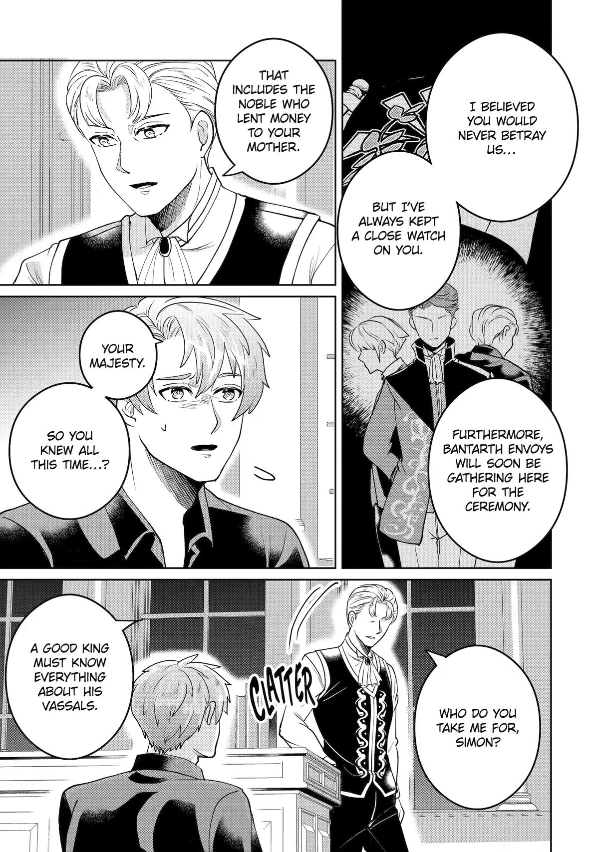Charlotte: The Tale of a Castle Maid Chapter 14 page 13 - 