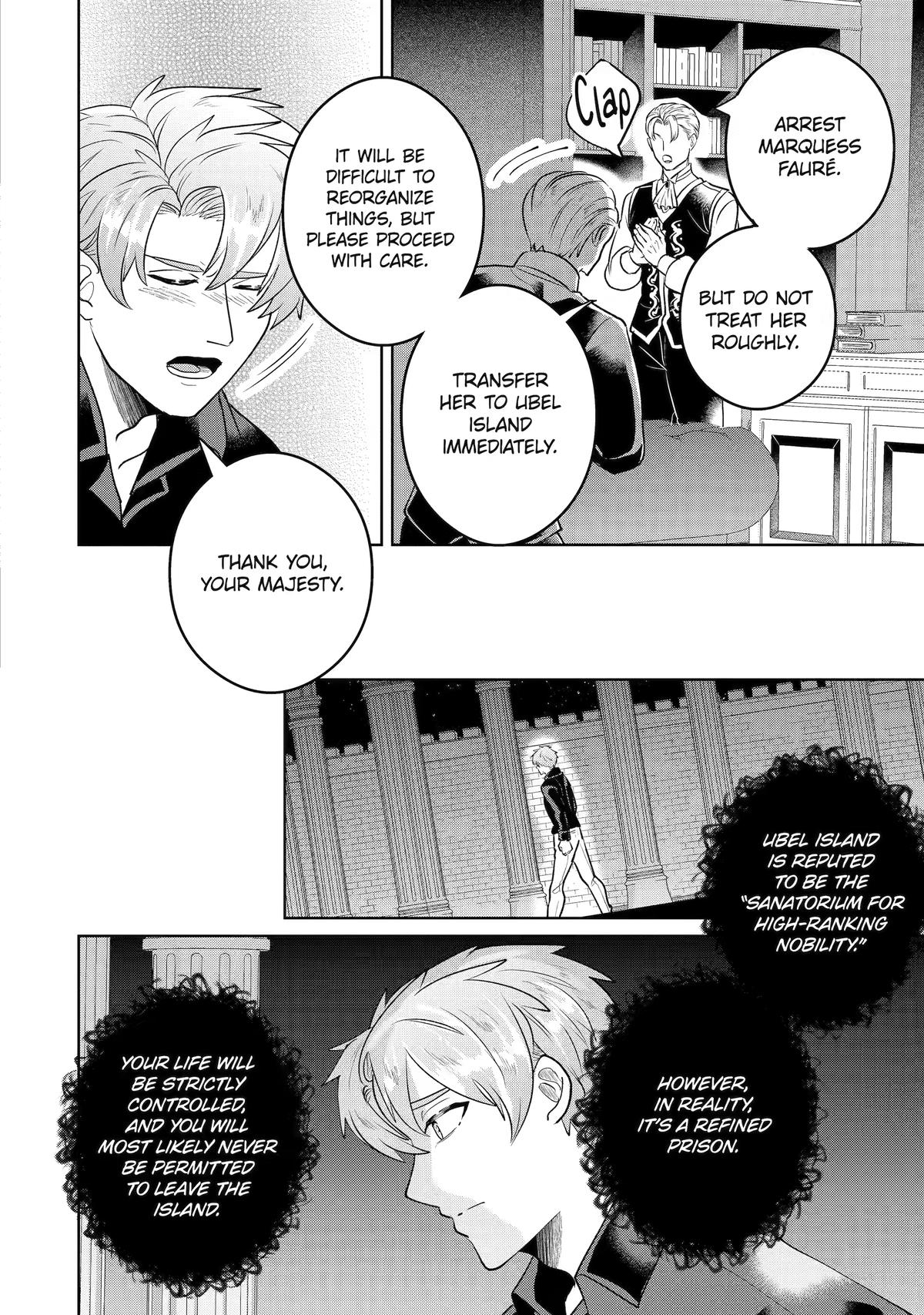 Charlotte: The Tale of a Castle Maid Chapter 14 page 16 - 