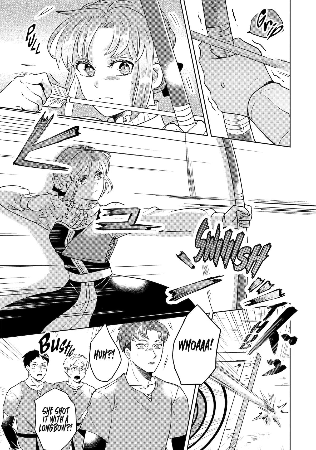 Charlotte: The Tale of a Castle Maid Chapter 14 page 24 - 