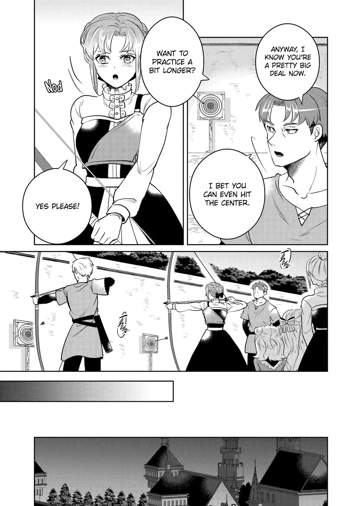 Charlotte: The Tale of a Castle Maid Chapter 14 page 27 - 