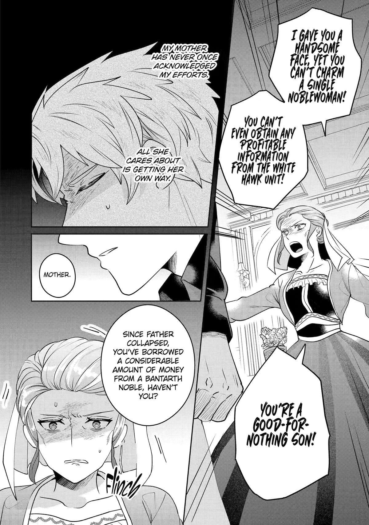 Charlotte: The Tale of a Castle Maid Chapter 14 page 8 - 