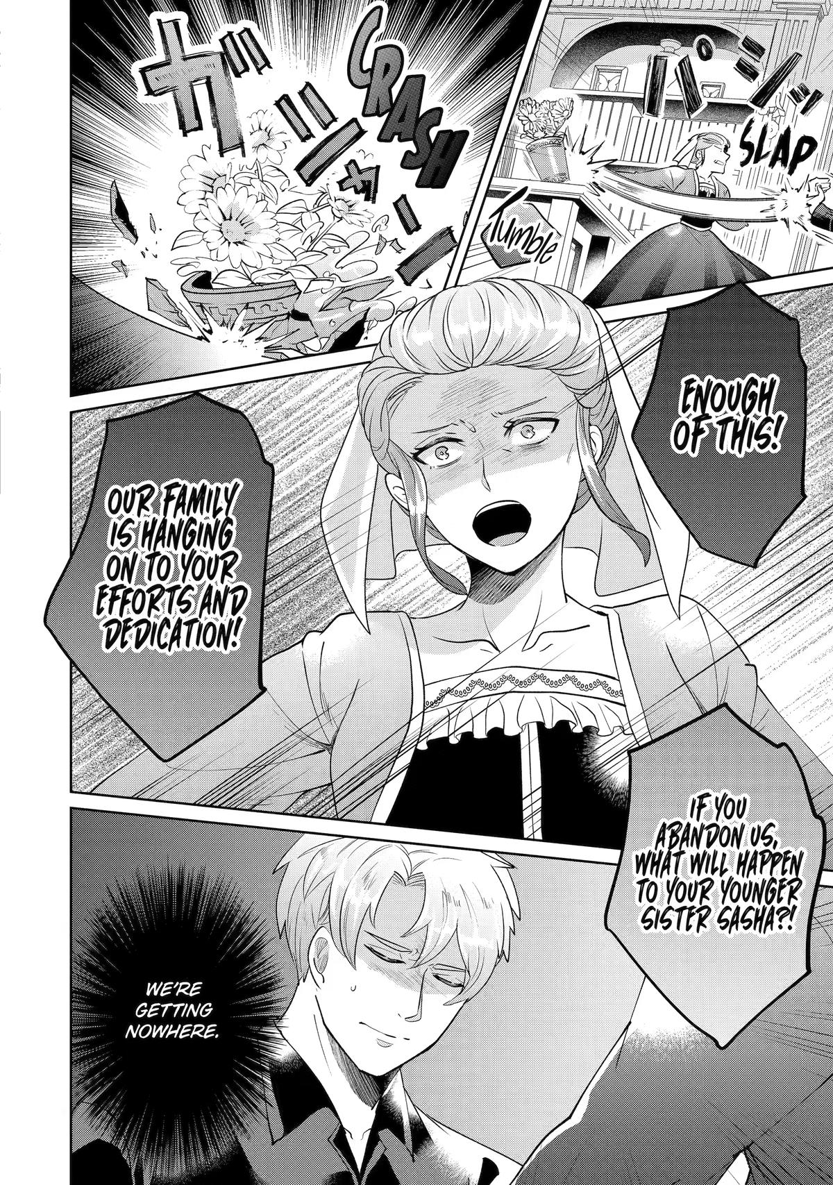 Charlotte: The Tale of a Castle Maid Chapter 14 page 10 - 
