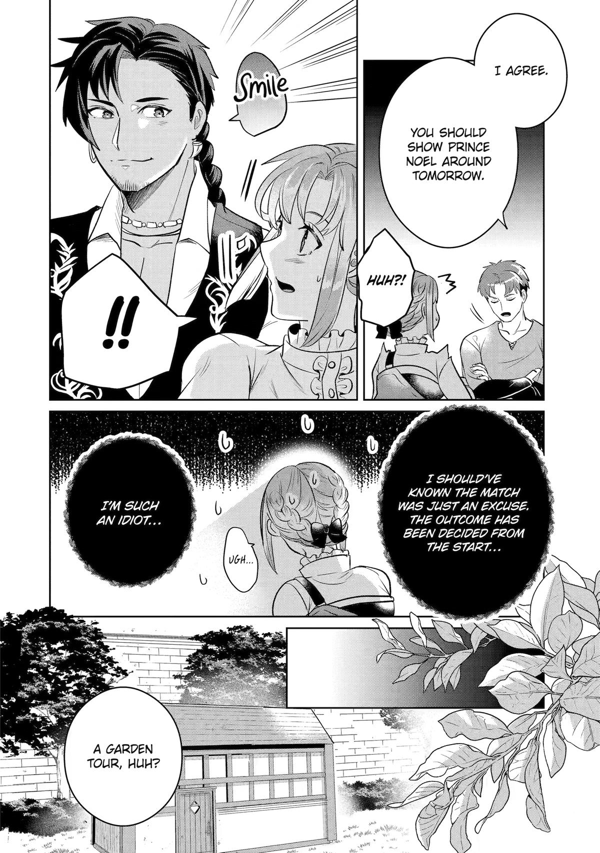 Charlotte: The Tale of a Castle Maid Chapter 15 page 30 - 