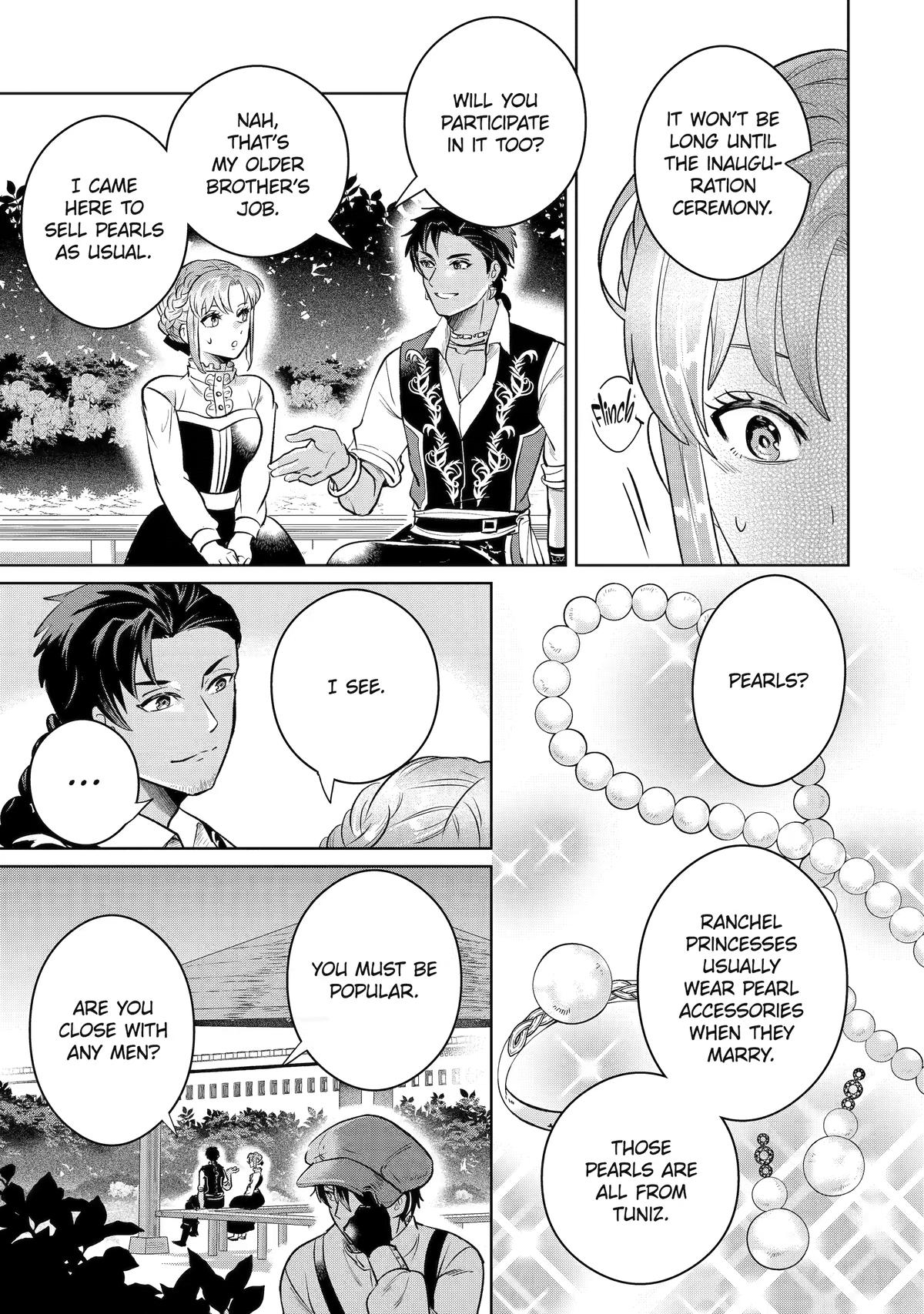 Charlotte: The Tale of a Castle Maid Chapter 15 page 35 - 