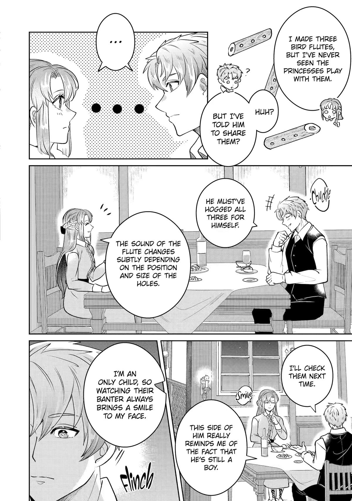 Charlotte: The Tale of a Castle Maid Chapter 15 page 6 - 
