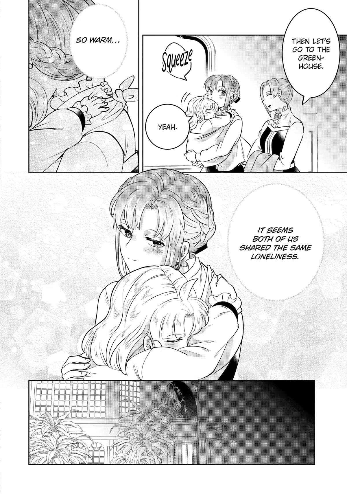 Charlotte: The Tale of a Castle Maid Chapter 16 page 18 - 
