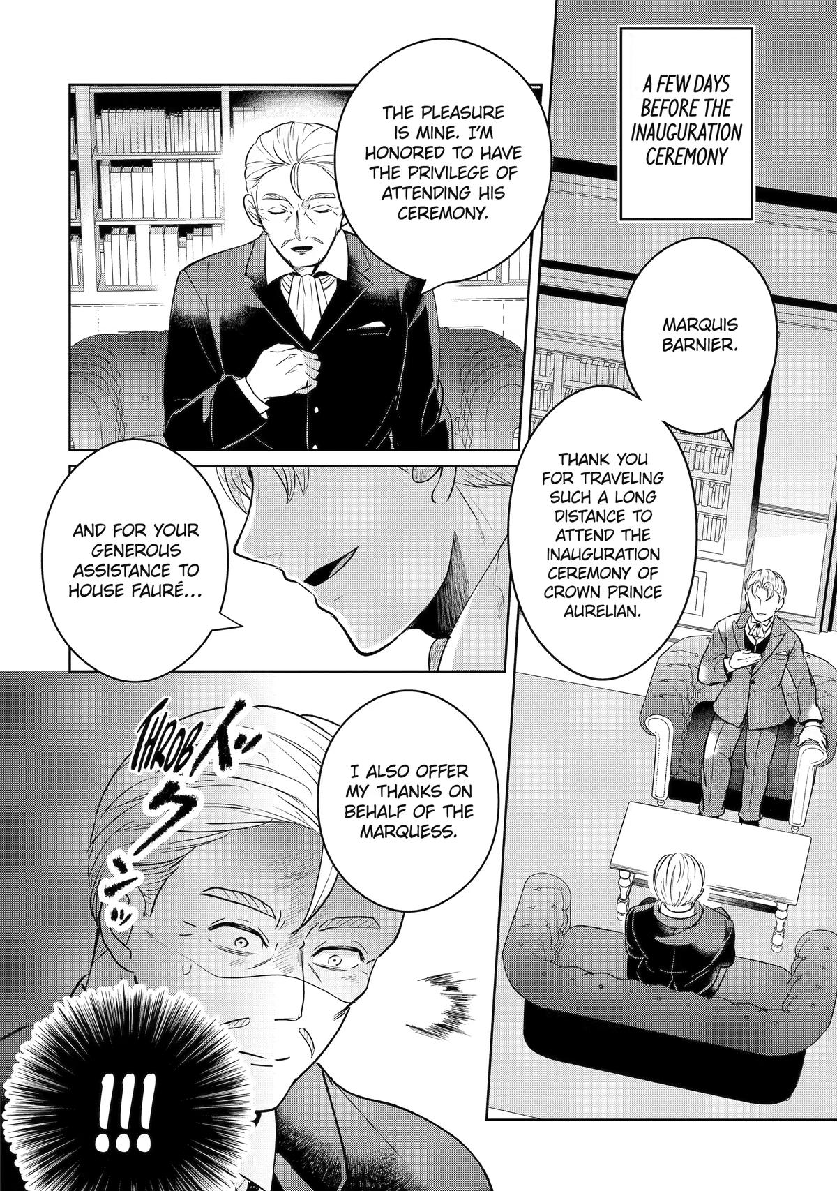 Charlotte: The Tale of a Castle Maid Chapter 16 page 24 - 