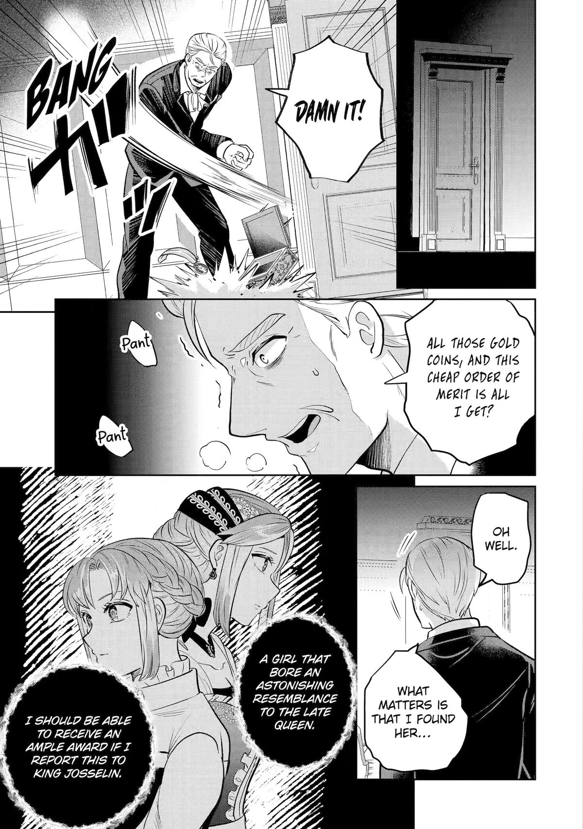 Charlotte: The Tale of a Castle Maid Chapter 16 page 27 - 