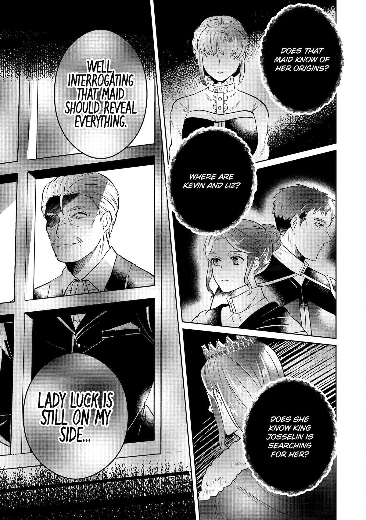 Charlotte: The Tale of a Castle Maid Chapter 16 page 29 - 