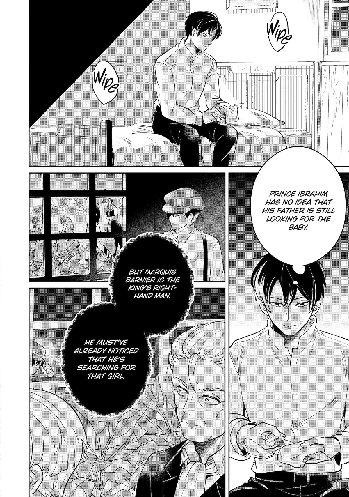 Charlotte: The Tale of a Castle Maid Chapter 16 page 30 - 
