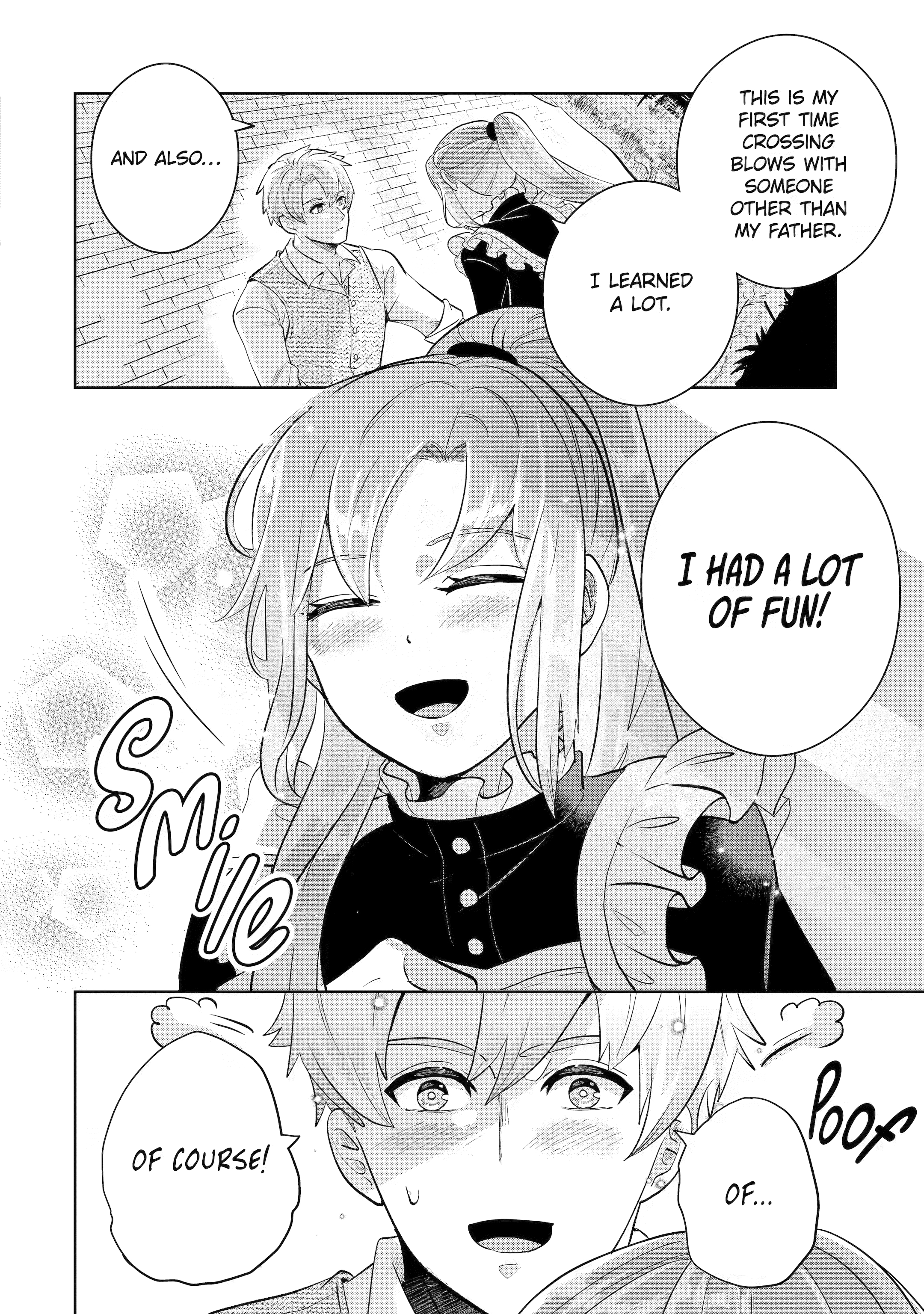 Charlotte: The Tale of a Castle Maid Chapter 2 page 22 - 