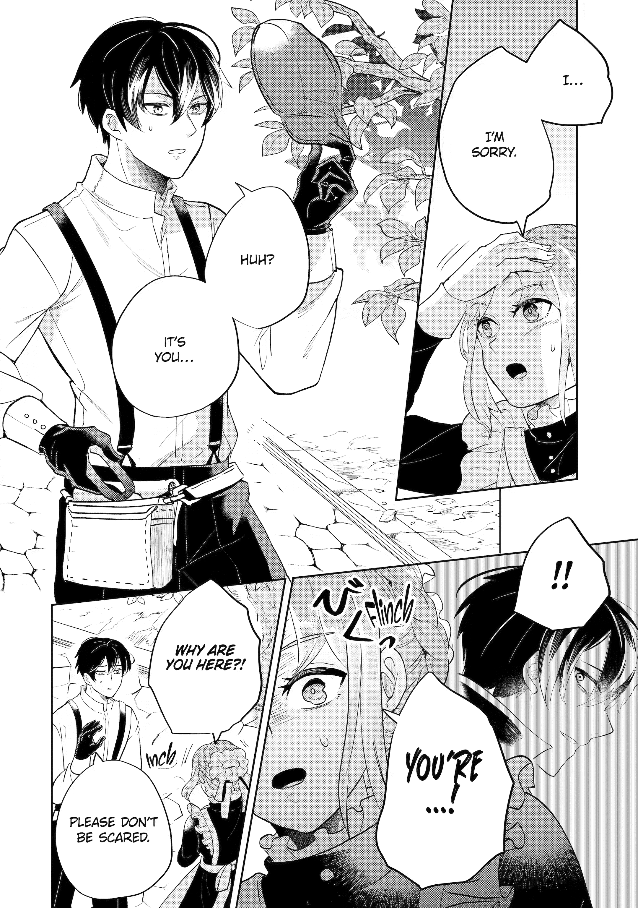 Charlotte: The Tale of a Castle Maid Chapter 2 page 26 - 