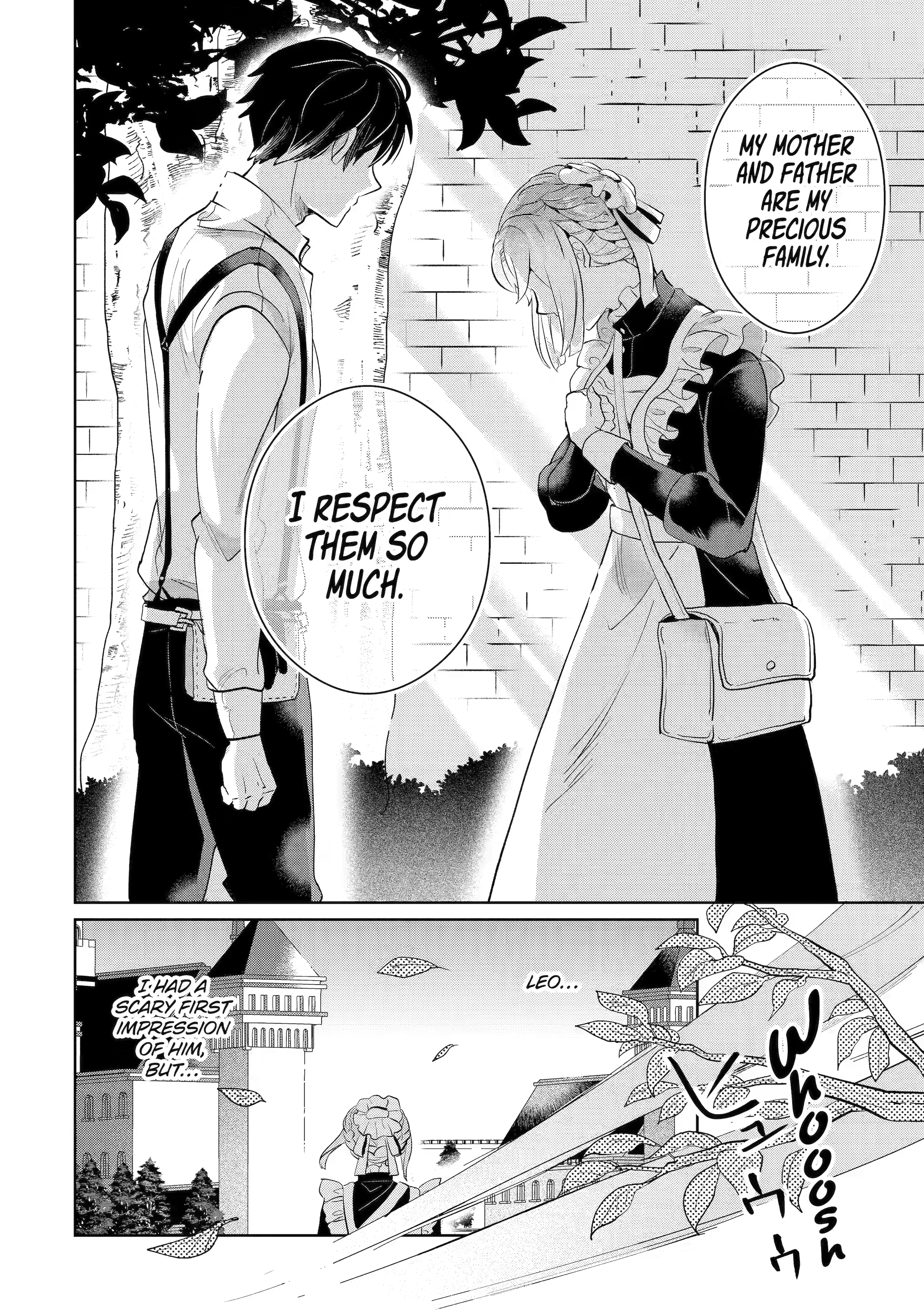 Charlotte: The Tale of a Castle Maid Chapter 2 page 30 - 