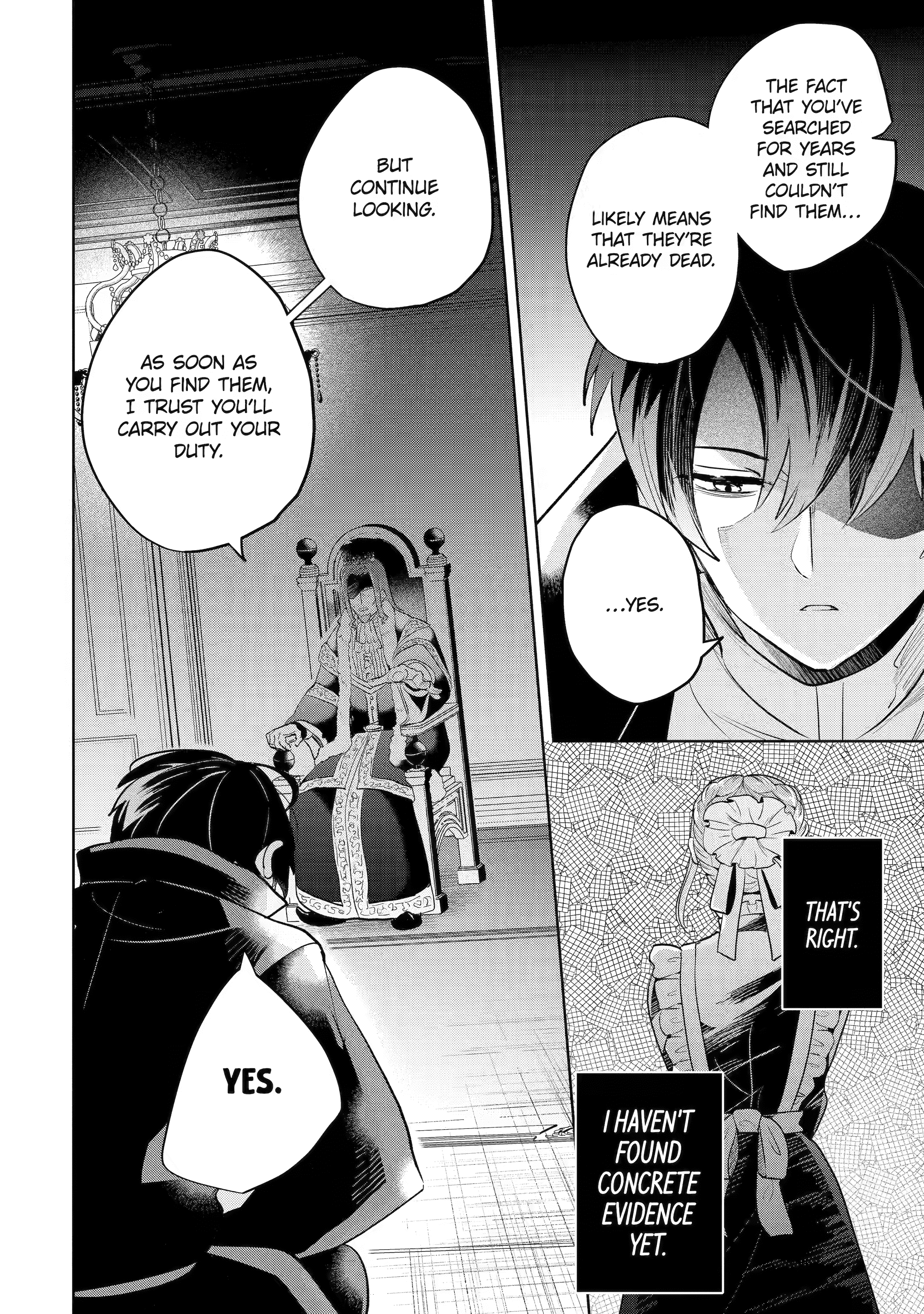 Charlotte: The Tale of a Castle Maid Chapter 2 page 32 - 