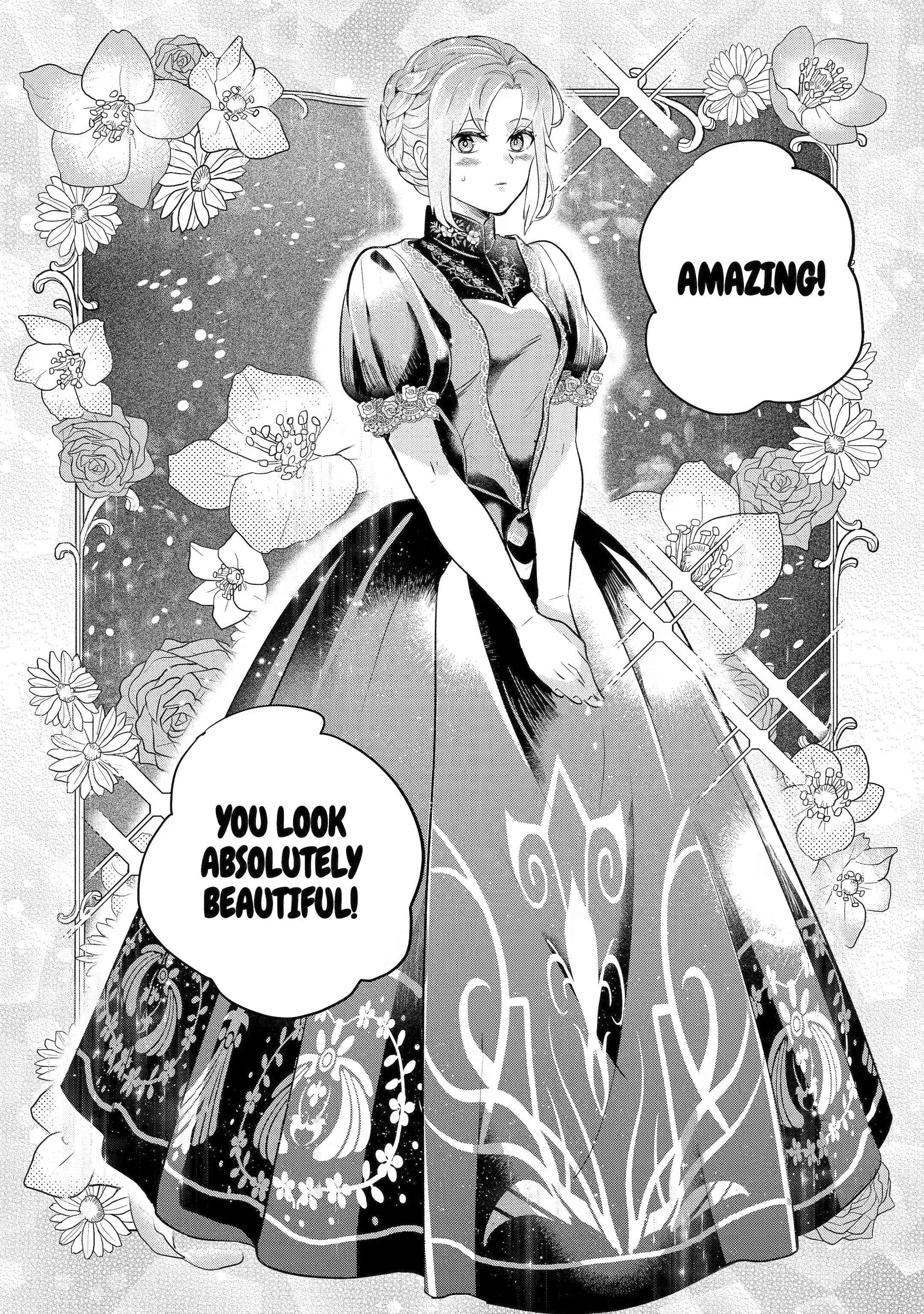Charlotte: The Tale of a Castle Maid Chapter 3 page 22 - 