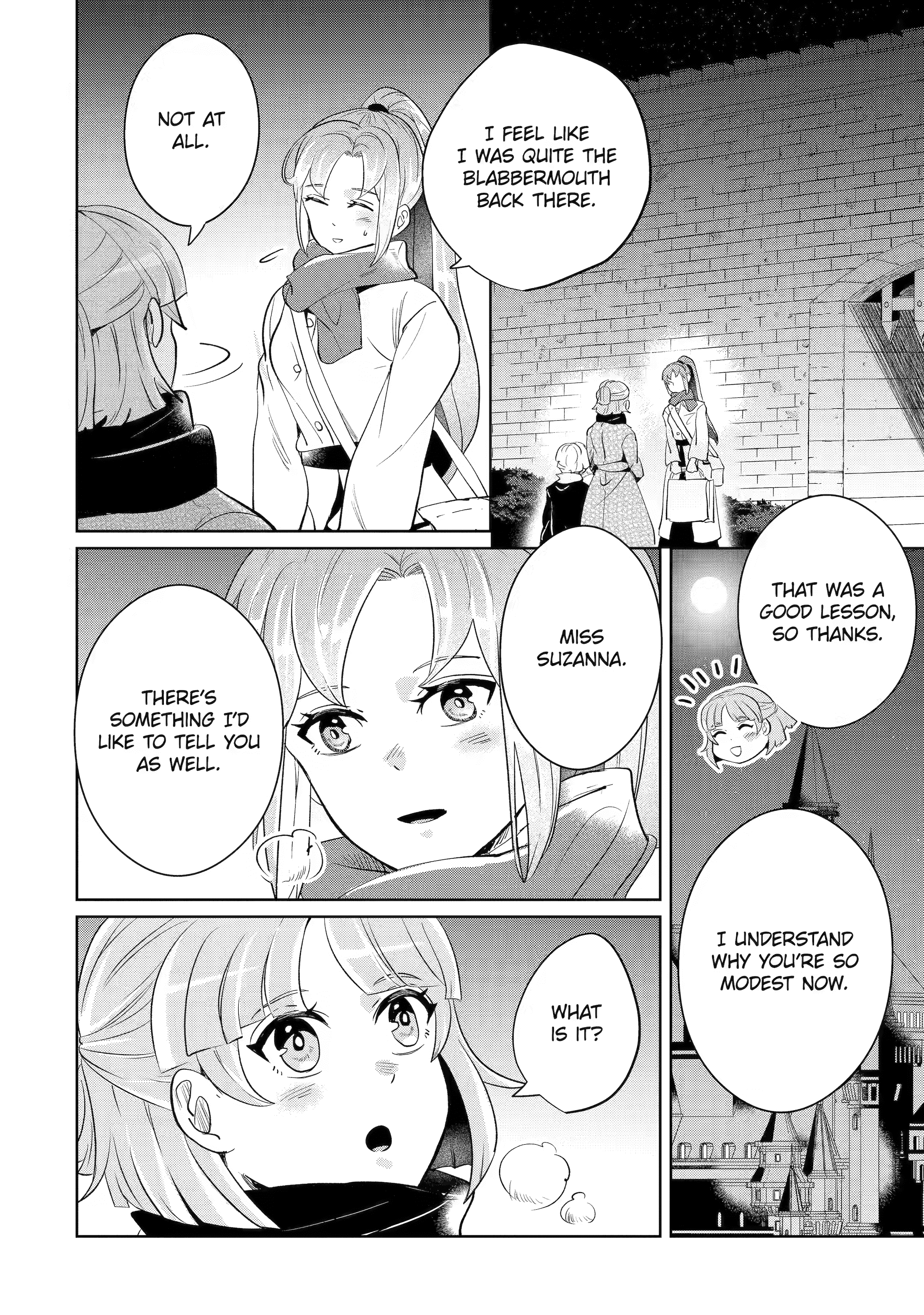Charlotte: The Tale of a Castle Maid Chapter 4 page 22 - 