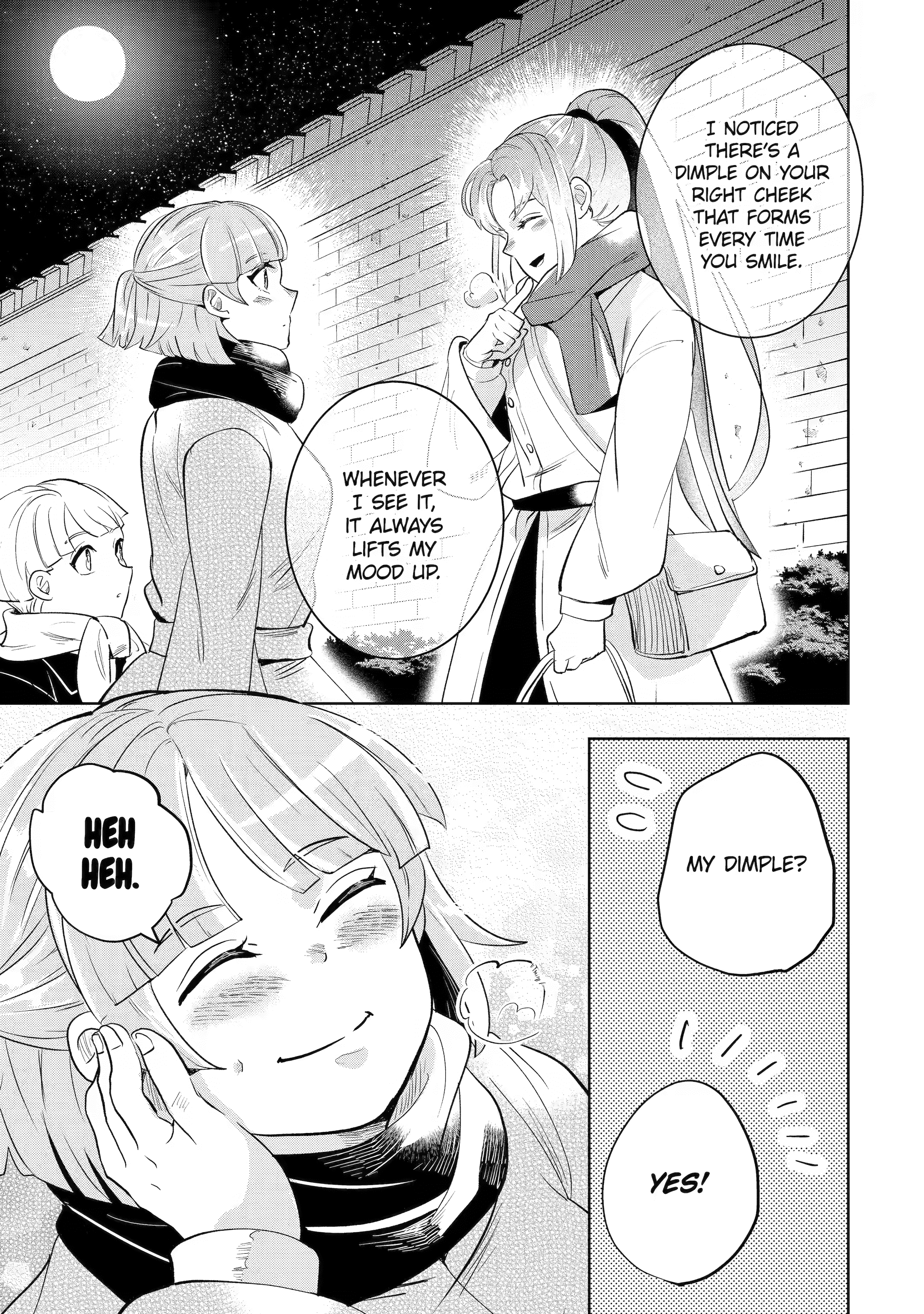 Charlotte: The Tale of a Castle Maid Chapter 4 page 23 - 