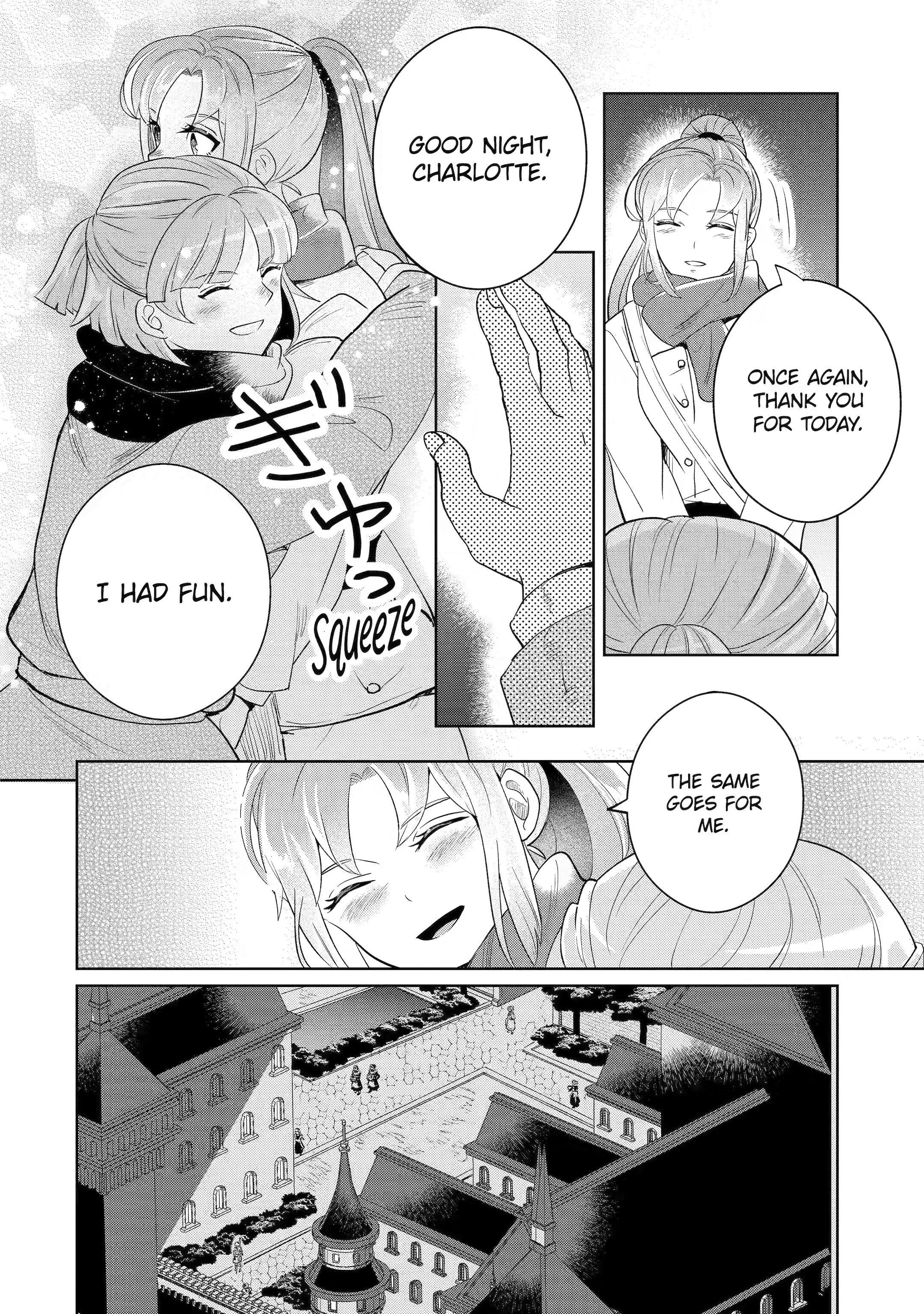 Charlotte: The Tale of a Castle Maid Chapter 4 page 24 - 