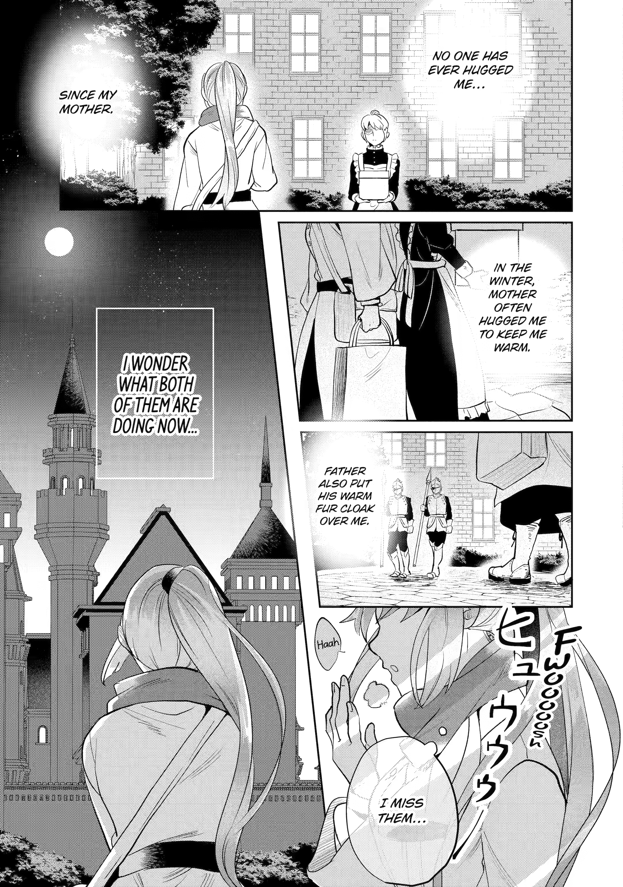 Charlotte: The Tale of a Castle Maid Chapter 4 page 25 - 