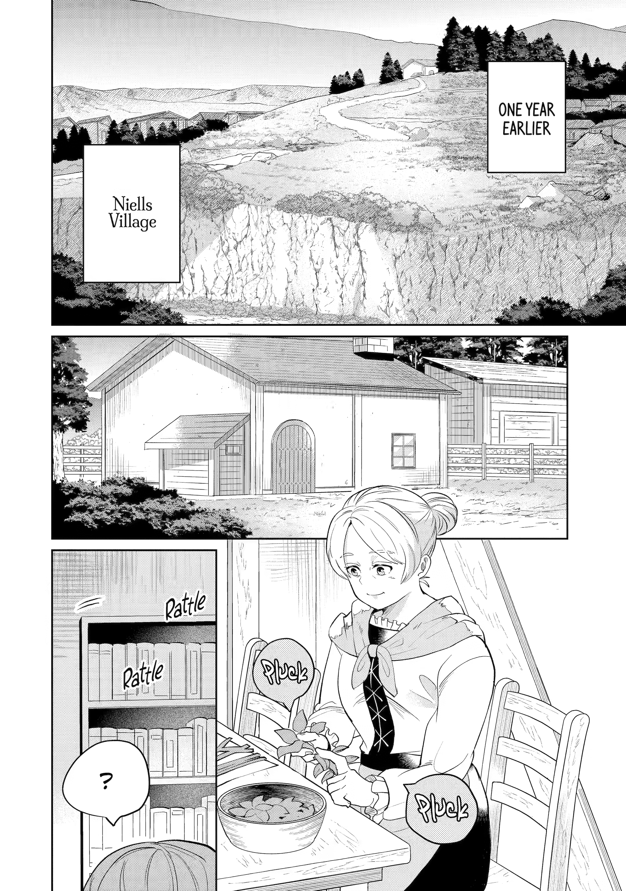 Charlotte: The Tale of a Castle Maid Chapter 4 page 26 - 
