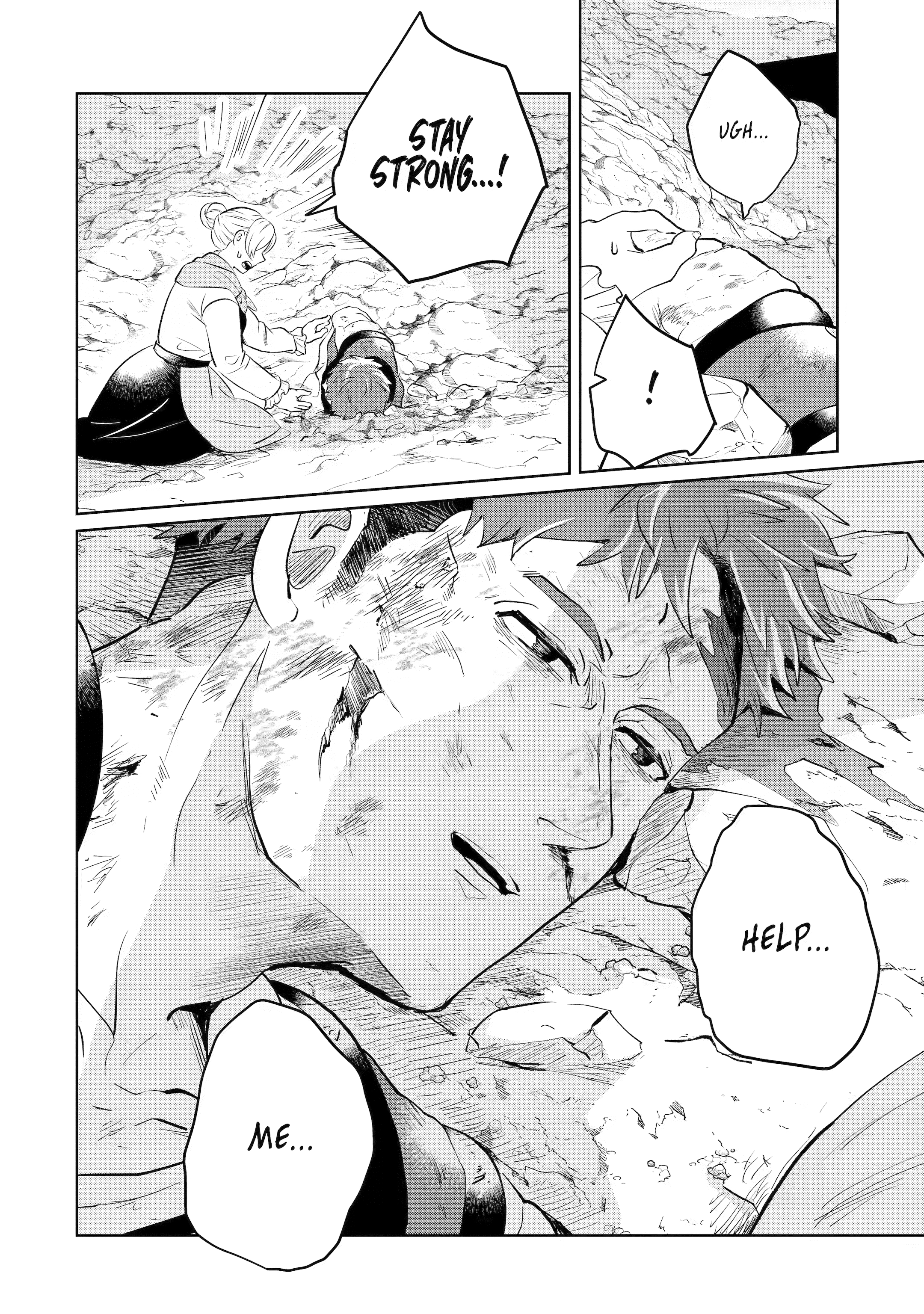 Charlotte: The Tale of a Castle Maid Chapter 4 page 30 - 