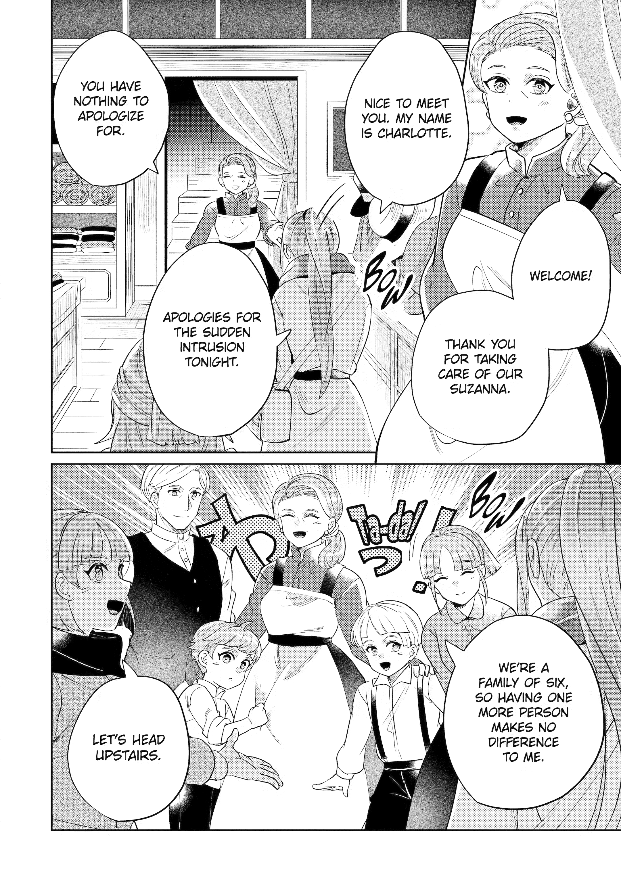 Charlotte: The Tale of a Castle Maid Chapter 4 page 10 - 