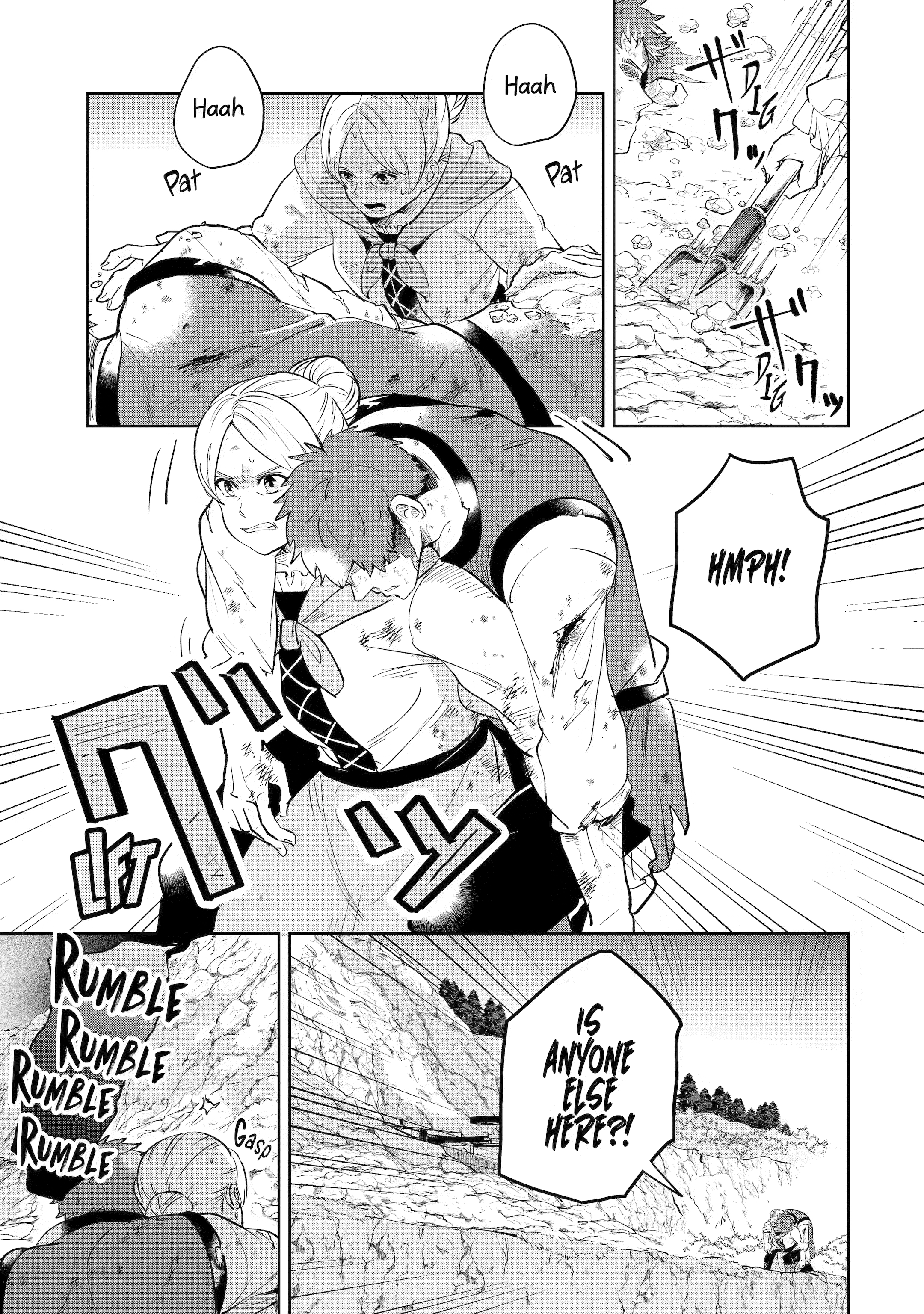 Charlotte: The Tale of a Castle Maid Chapter 5 page 1 - 