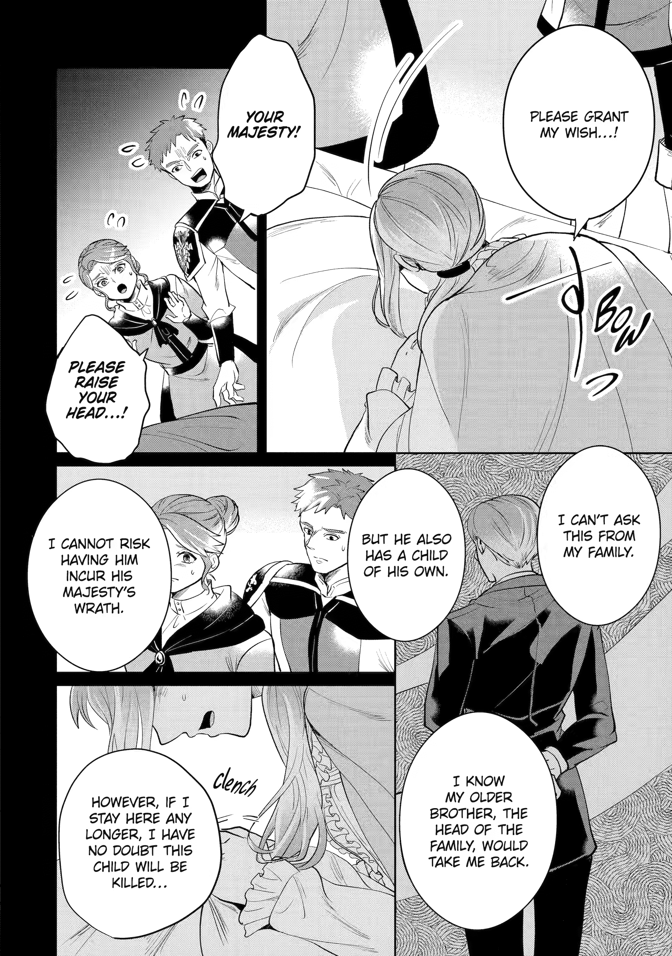 Charlotte: The Tale of a Castle Maid Chapter 5 page 12 - 
