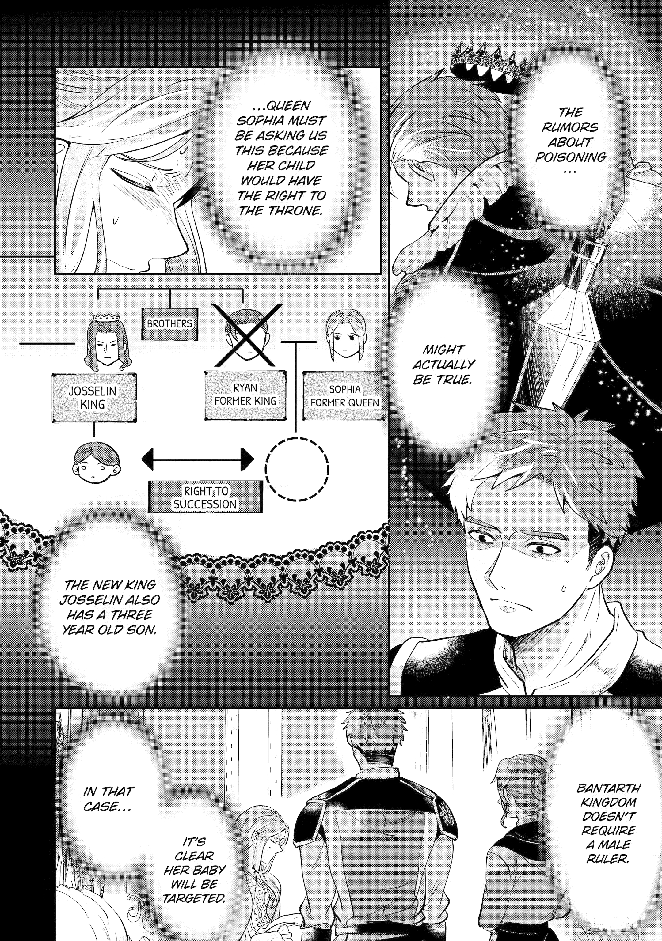 Charlotte: The Tale of a Castle Maid Chapter 5 page 14 - 