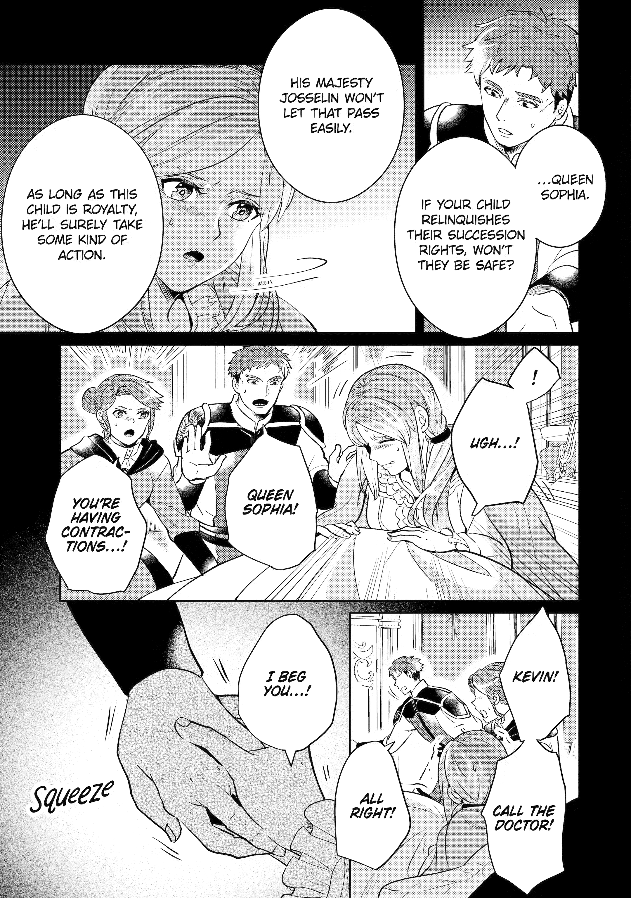 Charlotte: The Tale of a Castle Maid Chapter 5 page 15 - 