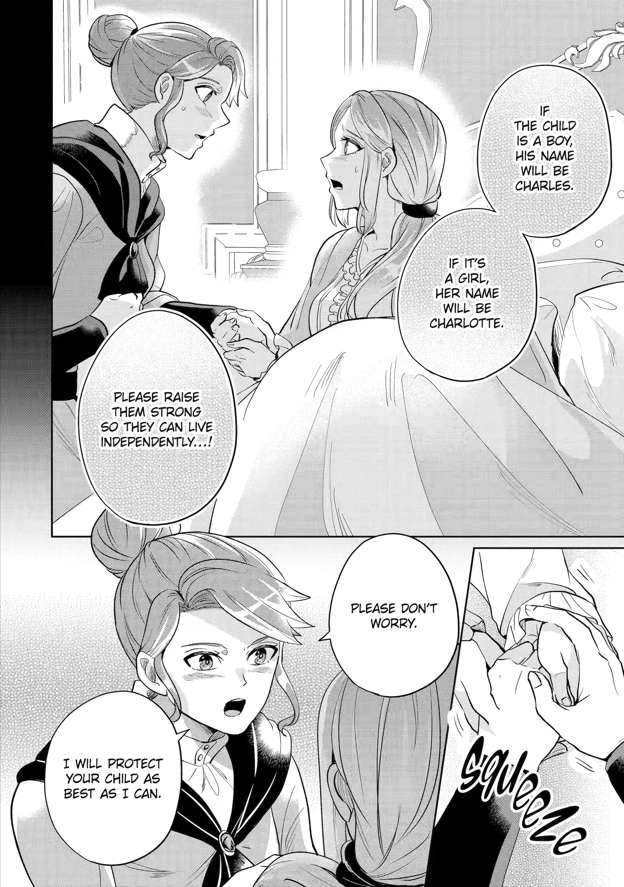Charlotte: The Tale of a Castle Maid Chapter 5 page 16 - 