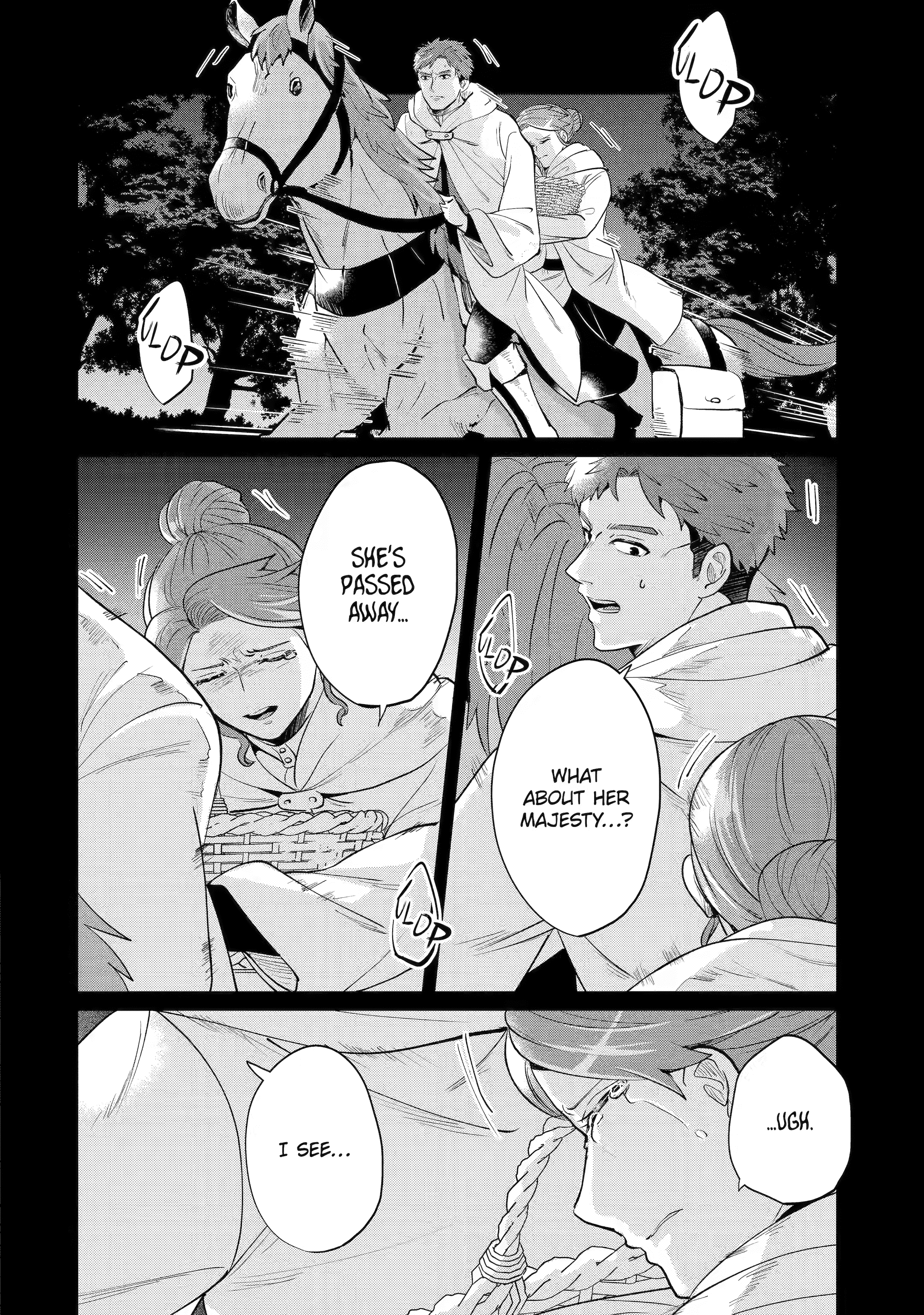 Charlotte: The Tale of a Castle Maid Chapter 5 page 20 - 