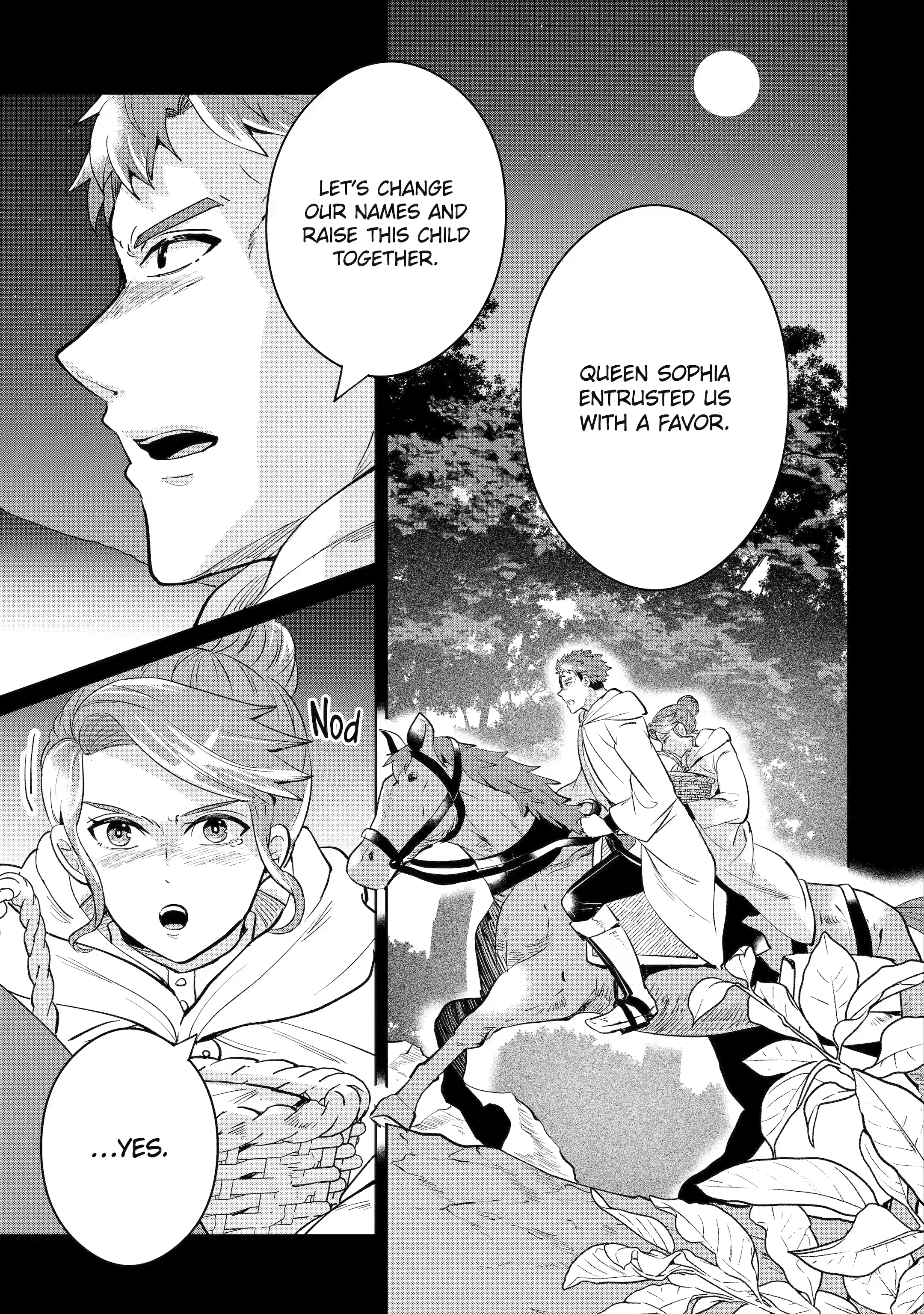 Charlotte: The Tale of a Castle Maid Chapter 5 page 21 - 