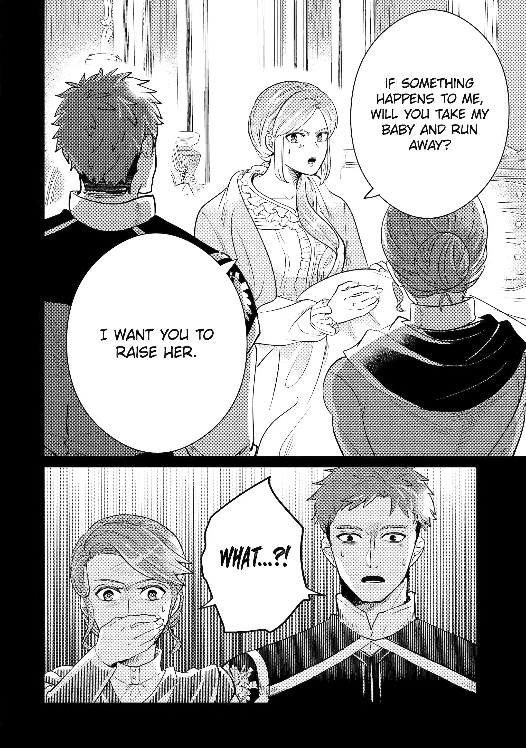 Charlotte: The Tale of a Castle Maid Chapter 5 page 10 - 