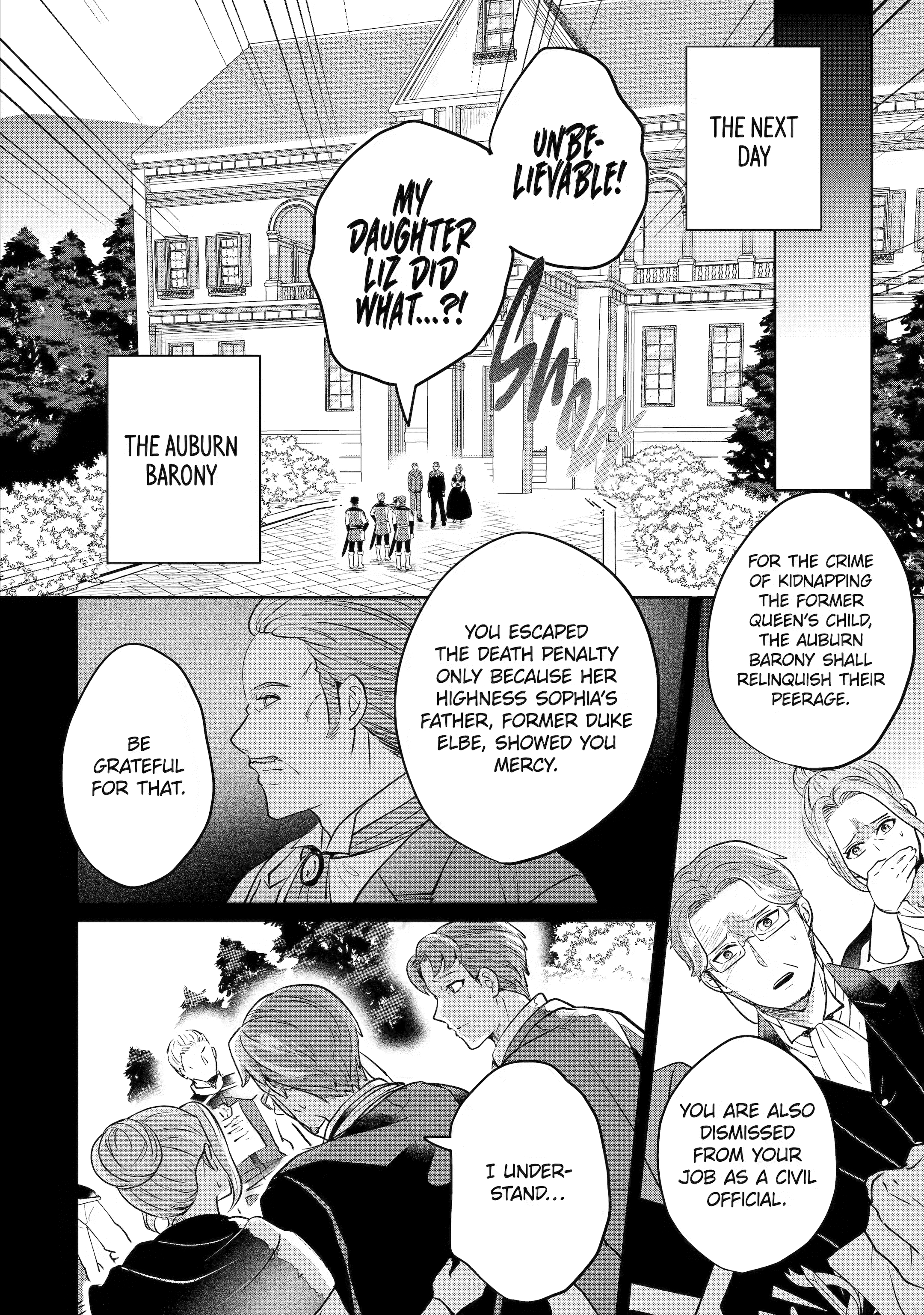 Charlotte: The Tale of a Castle Maid Chapter 6 page 2 - 