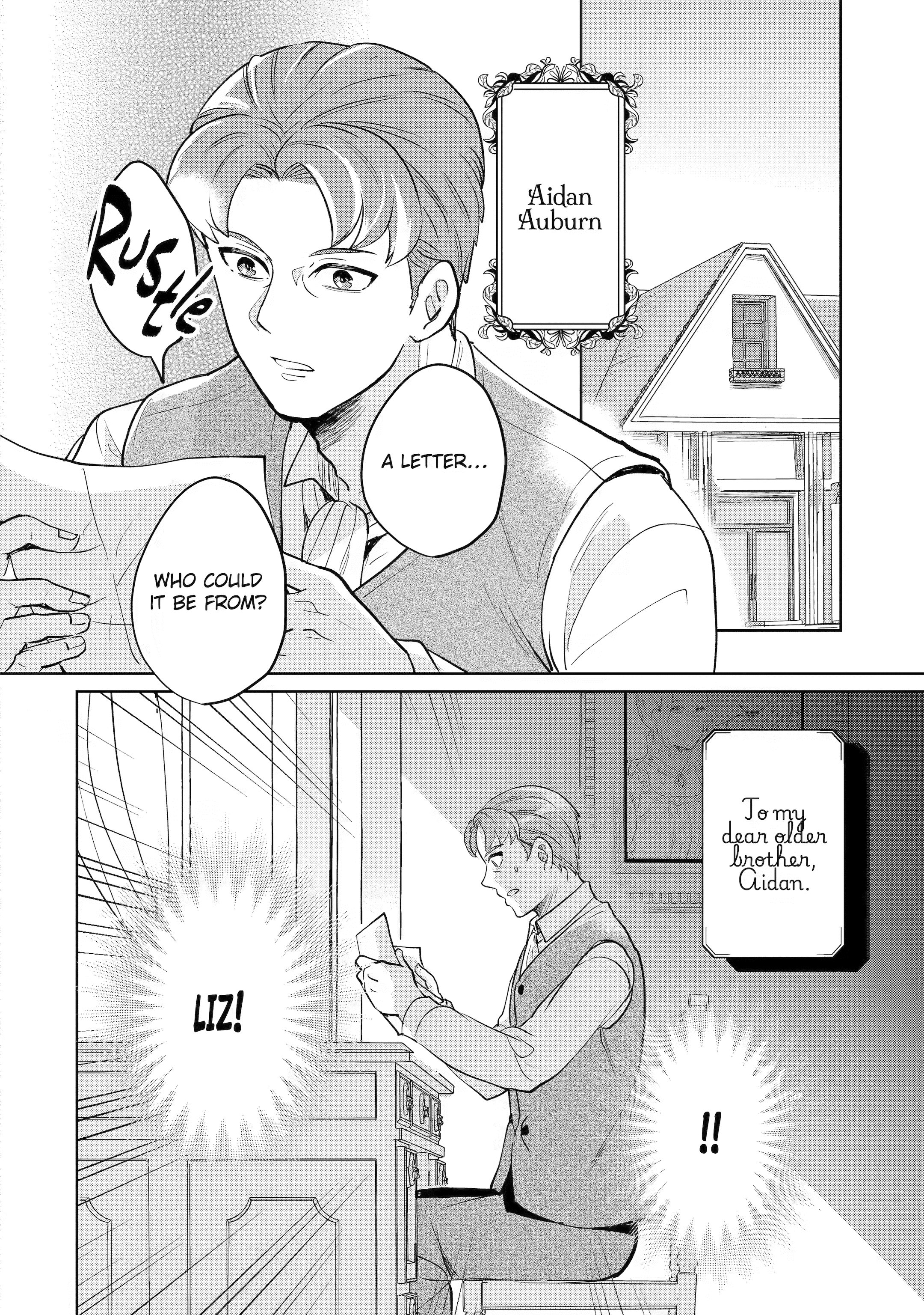 Charlotte: The Tale of a Castle Maid Chapter 6 page 12 - 