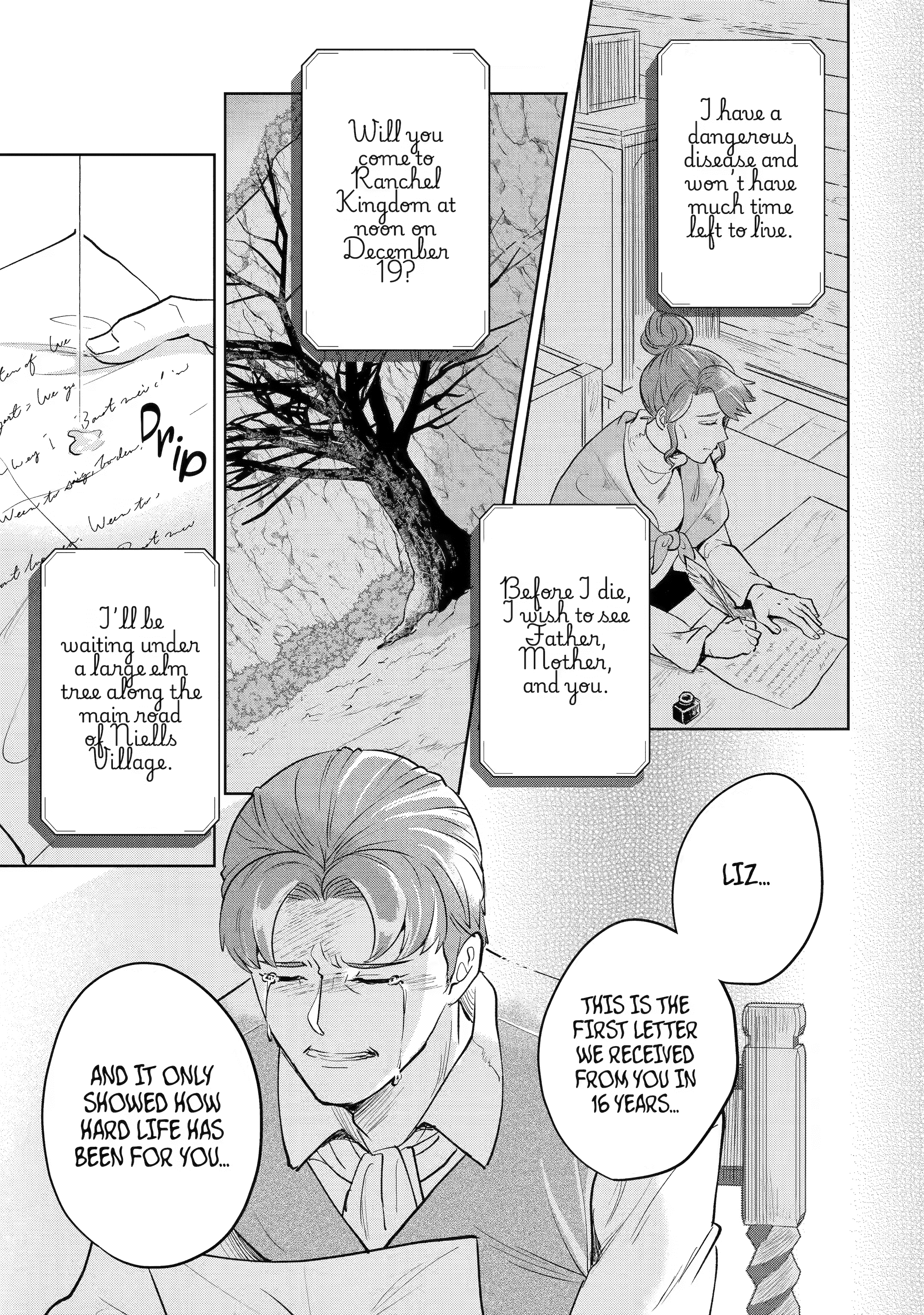Charlotte: The Tale of a Castle Maid Chapter 6 page 13 - 