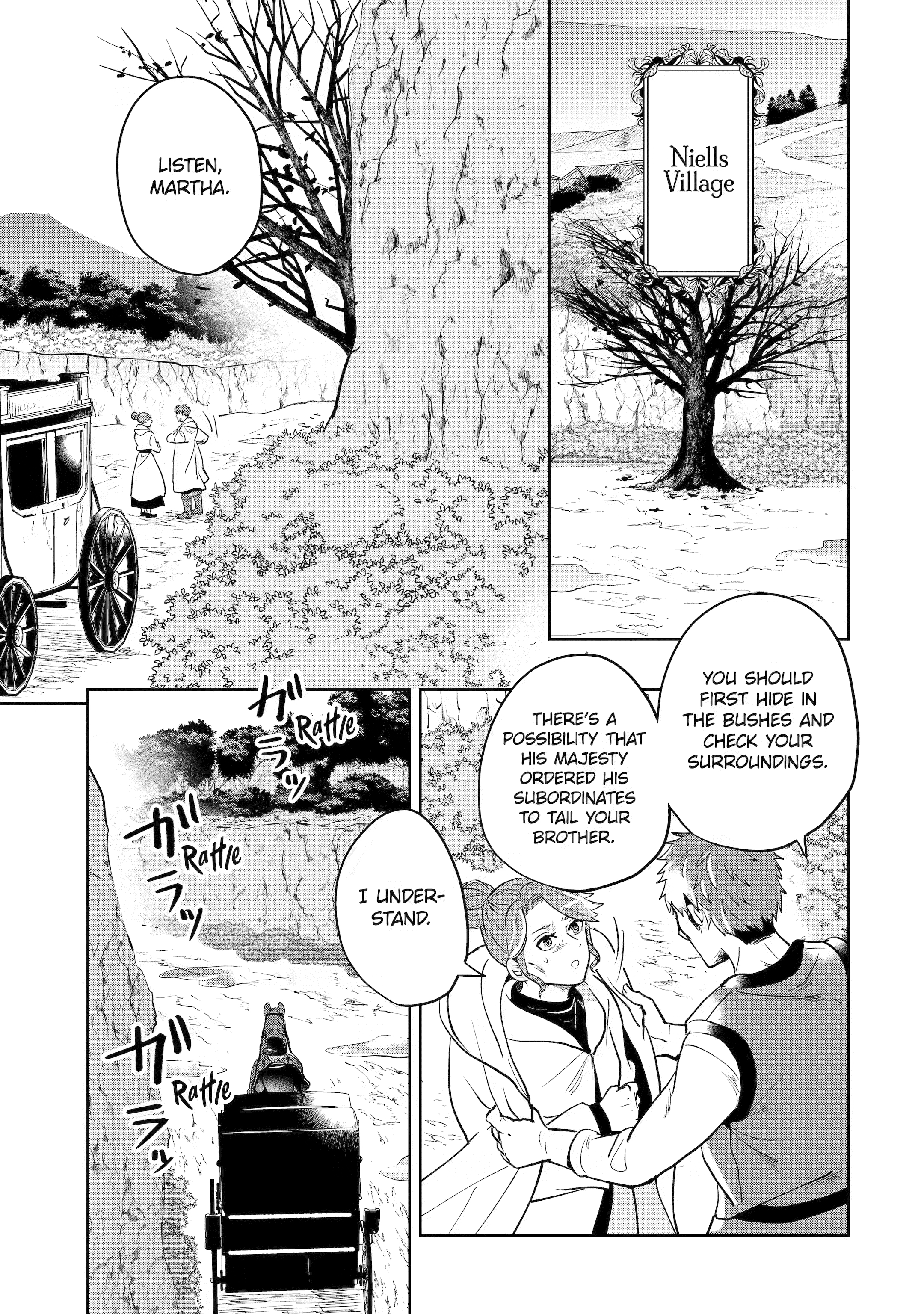 Charlotte: The Tale of a Castle Maid Chapter 6 page 15 - 