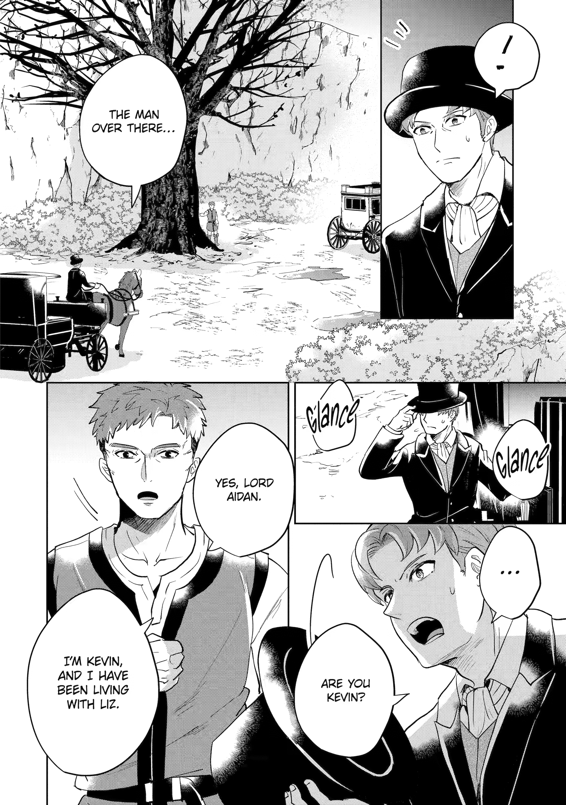 Charlotte: The Tale of a Castle Maid Chapter 6 page 16 - 
