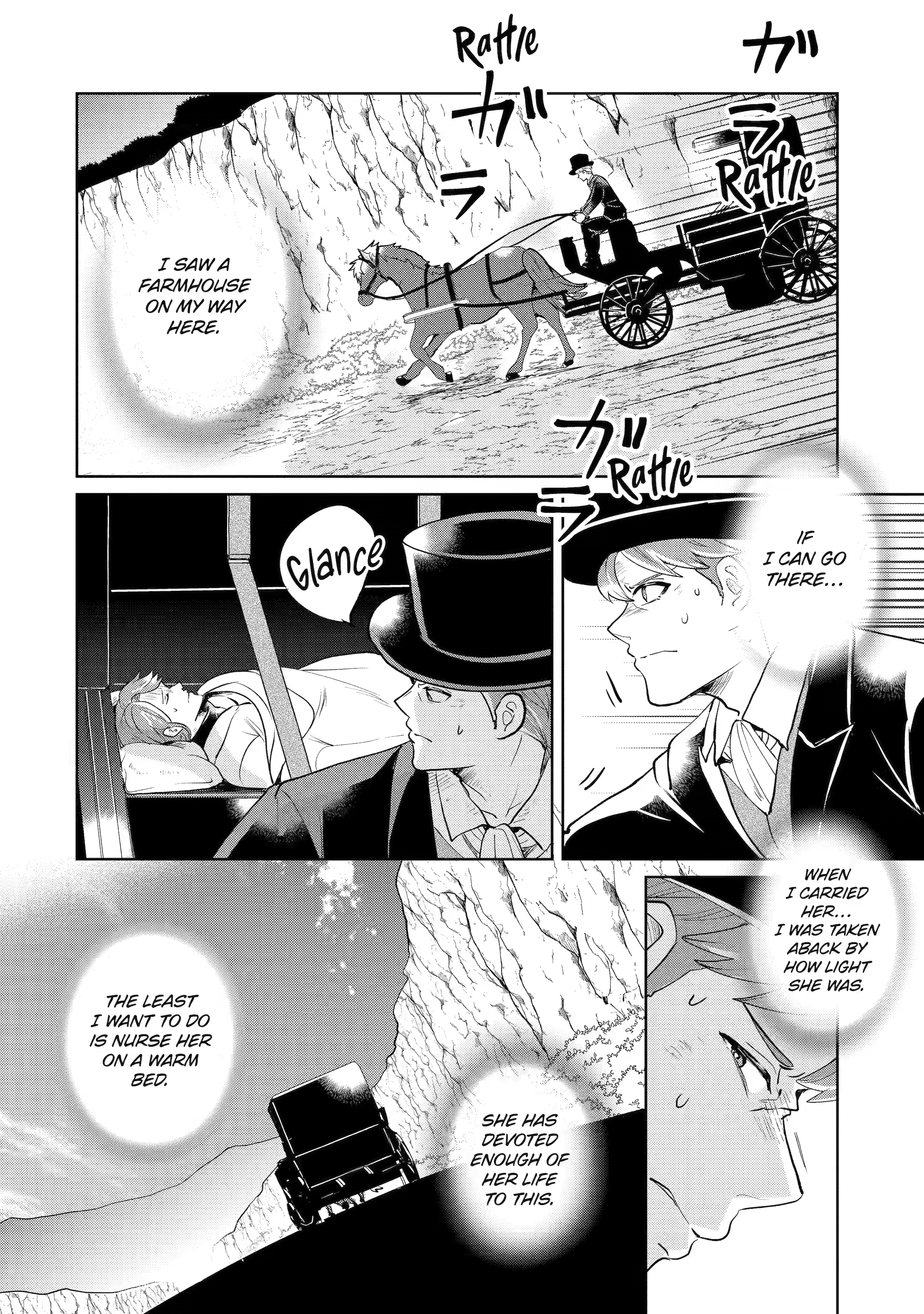 Charlotte: The Tale of a Castle Maid Chapter 6 page 22 - 