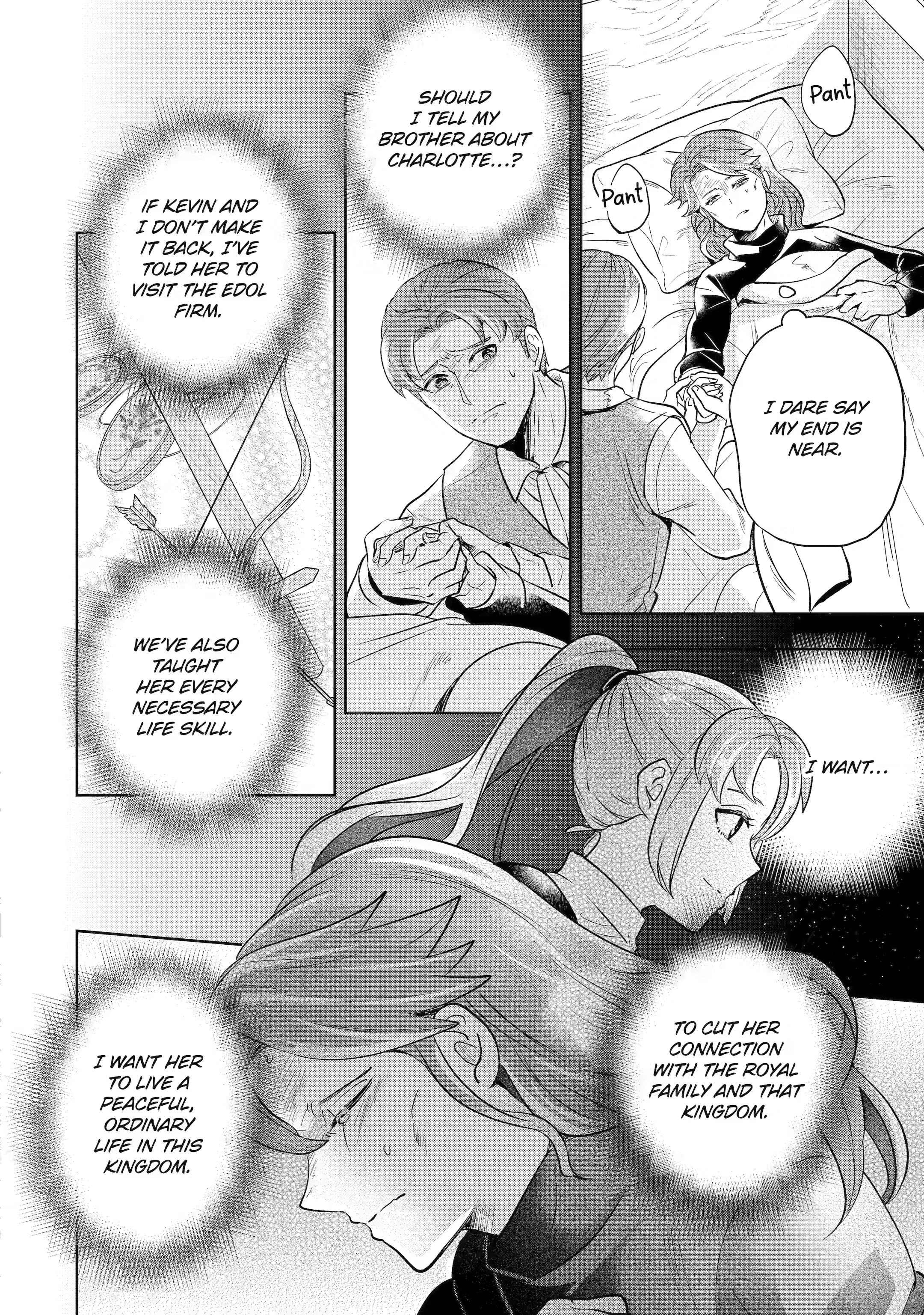 Charlotte: The Tale of a Castle Maid Chapter 6 page 24 - 