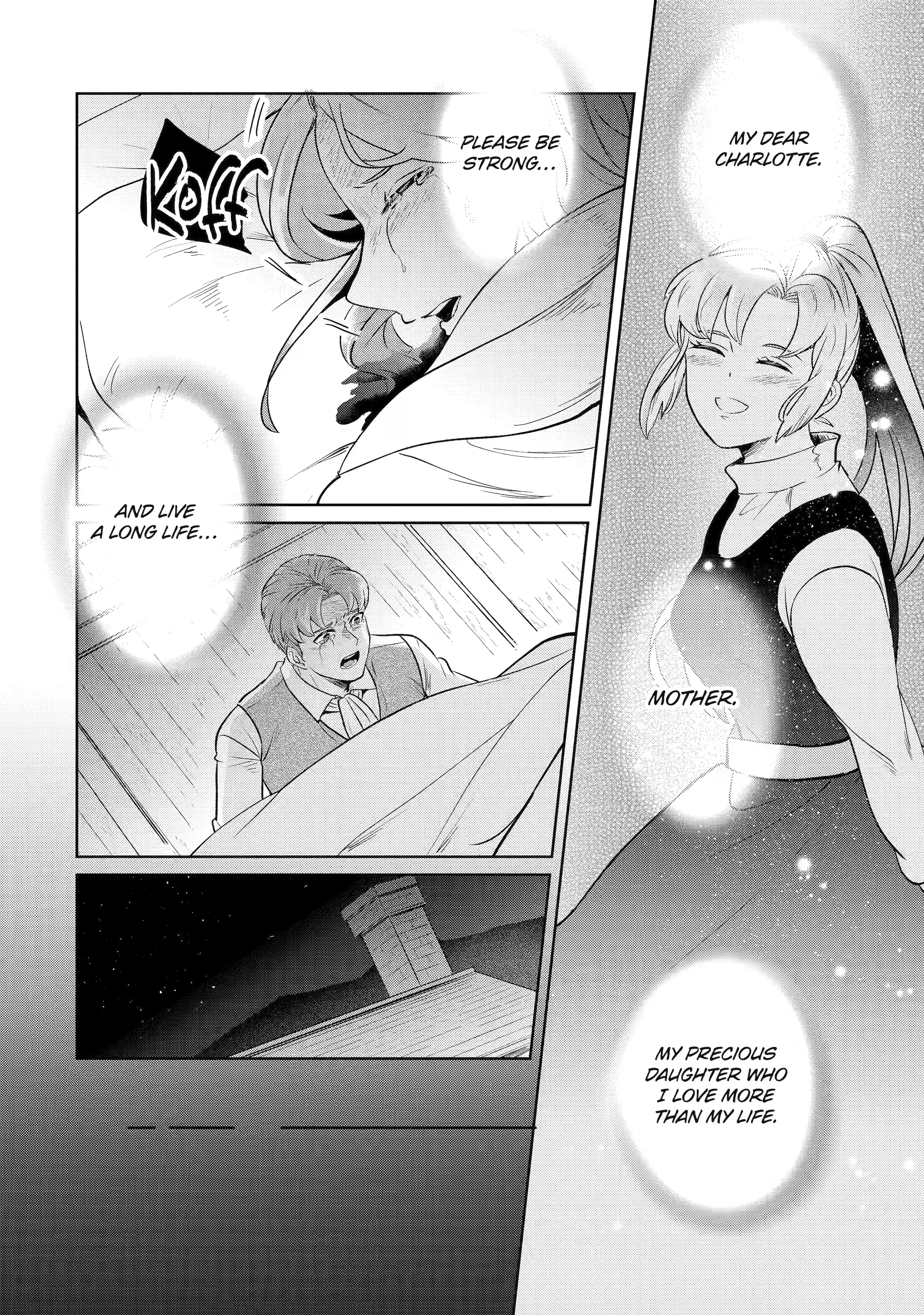 Charlotte: The Tale of a Castle Maid Chapter 6 page 27 - 