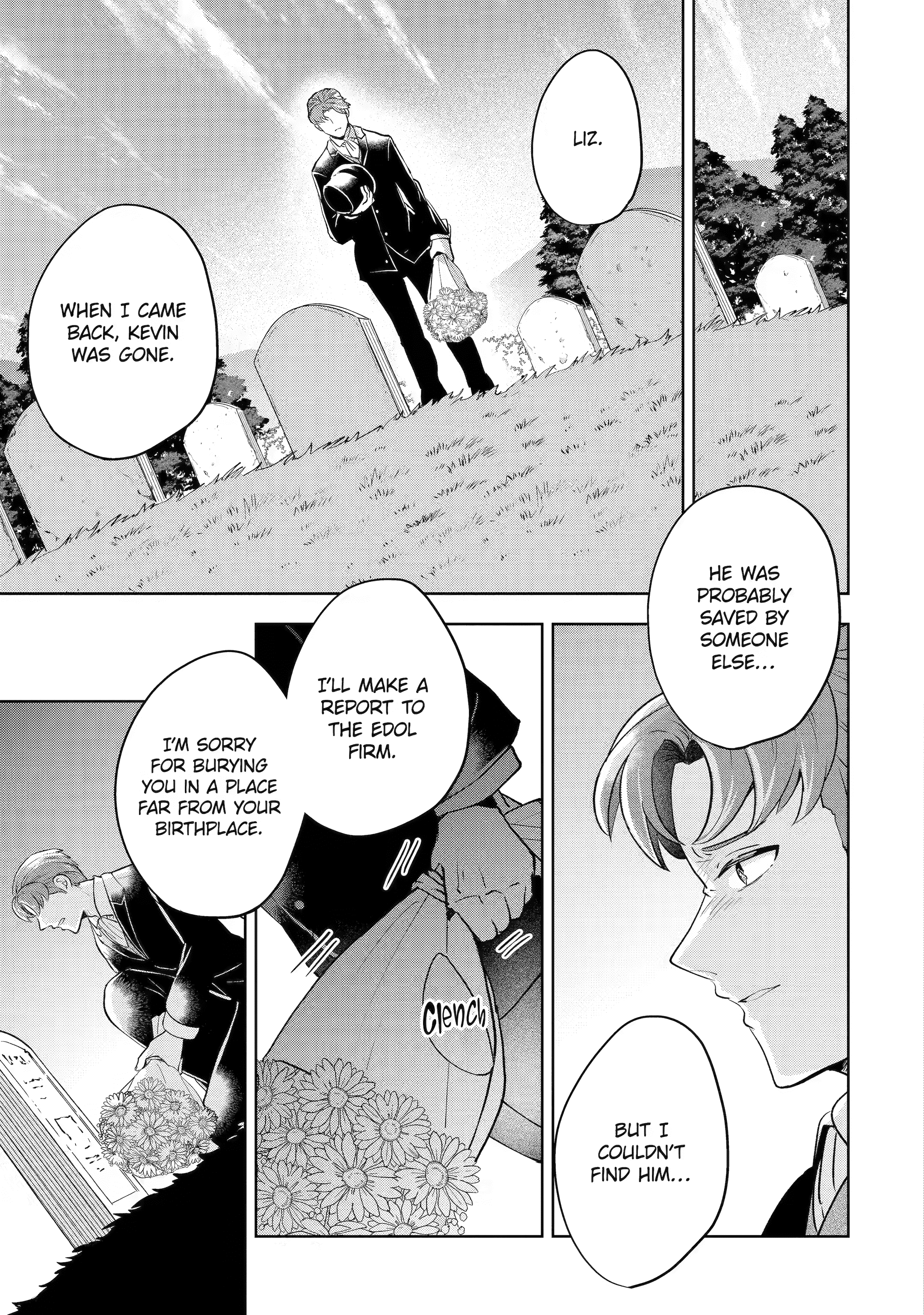 Charlotte: The Tale of a Castle Maid Chapter 6 page 28 - 