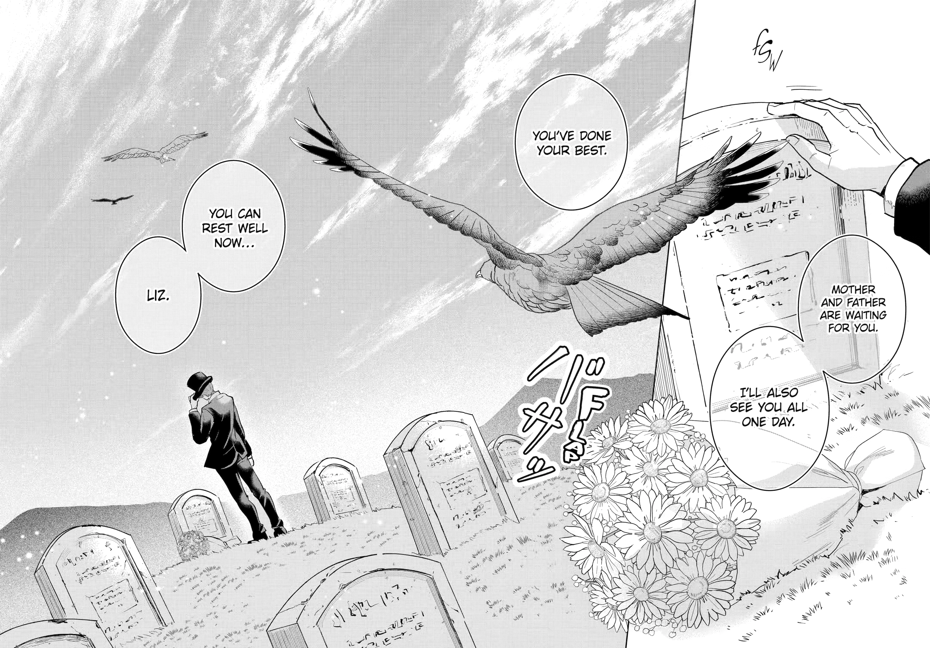Charlotte: The Tale of a Castle Maid Chapter 6 page 29 - 