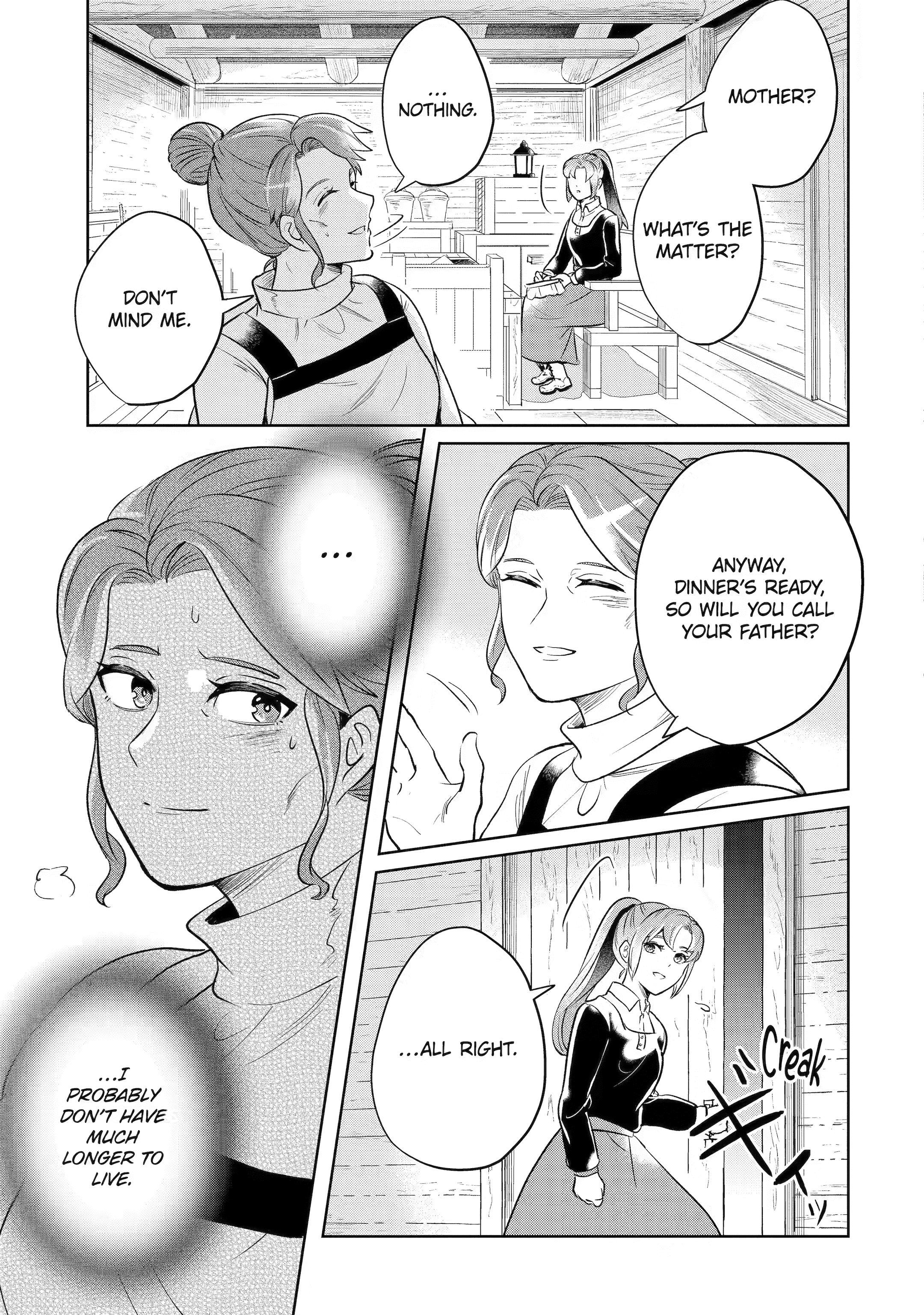 Charlotte: The Tale of a Castle Maid Chapter 6 page 9 - 
