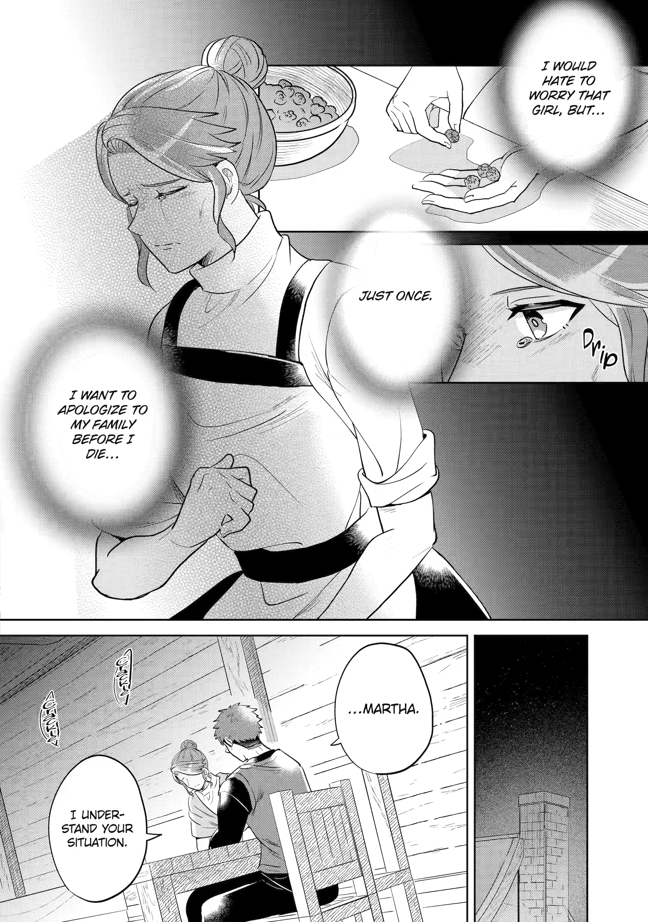 Charlotte: The Tale of a Castle Maid Chapter 6 page 10 - 