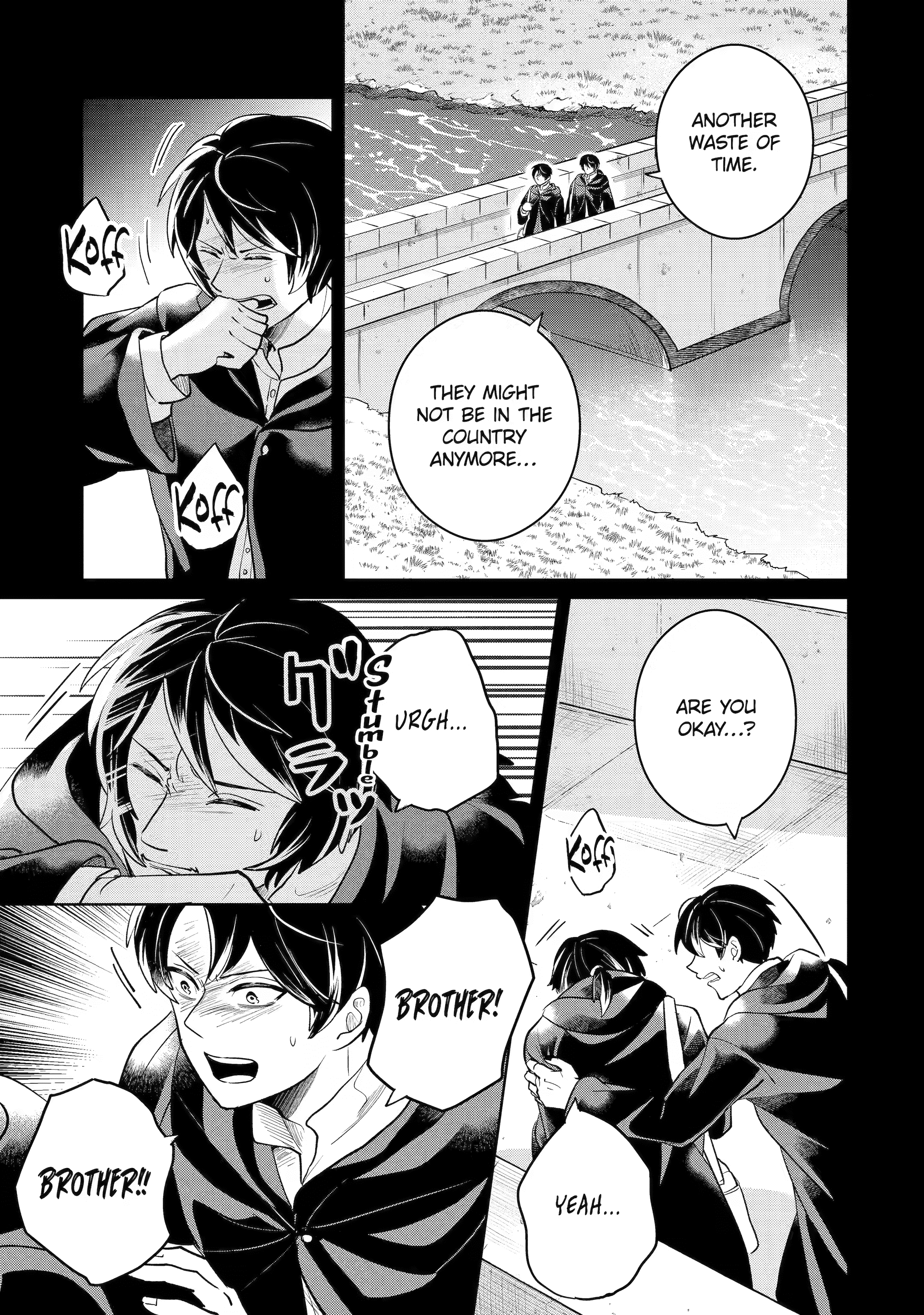 Charlotte: The Tale of a Castle Maid Chapter 7 page 11 - 