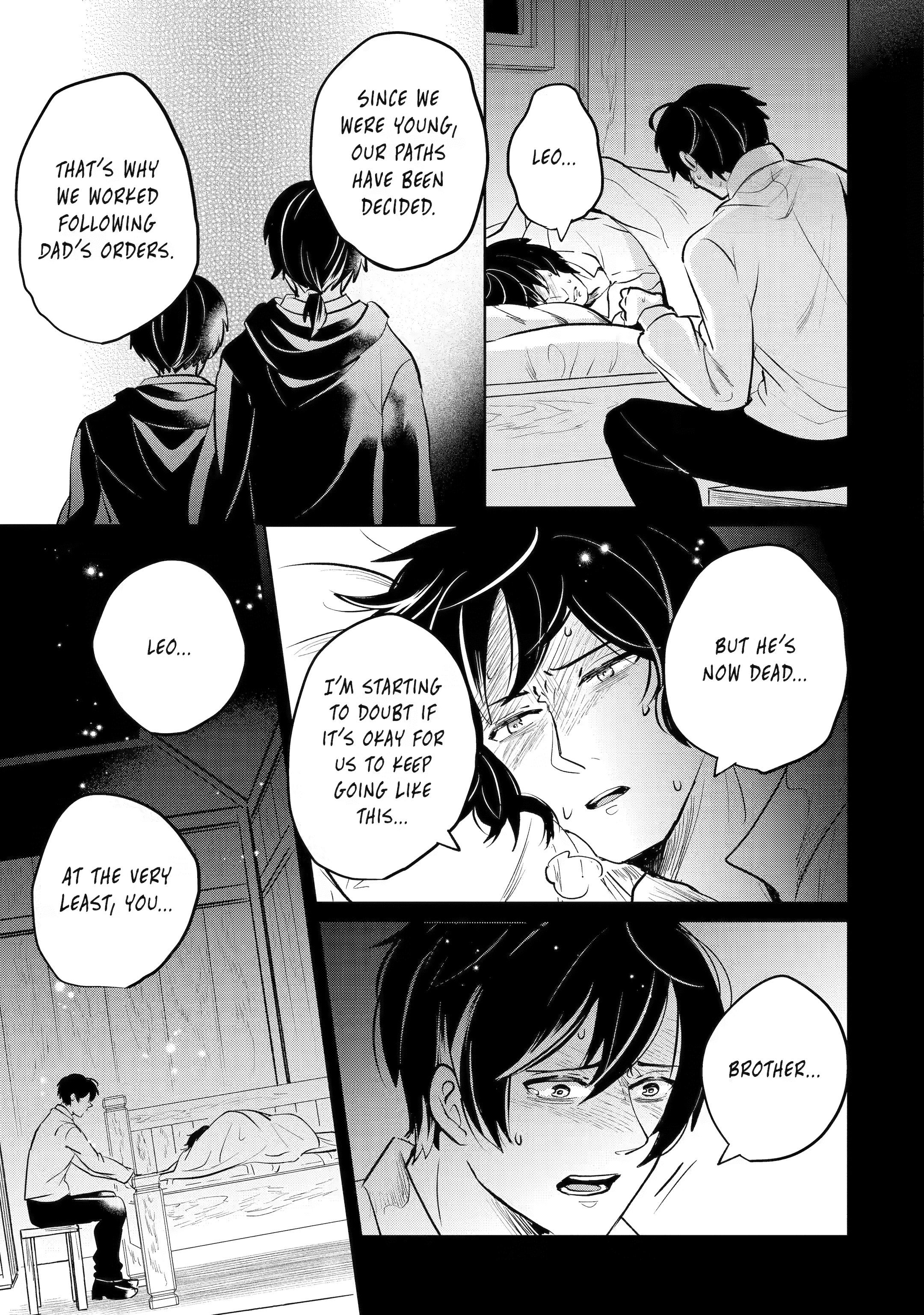 Charlotte: The Tale of a Castle Maid Chapter 7 page 13 - 