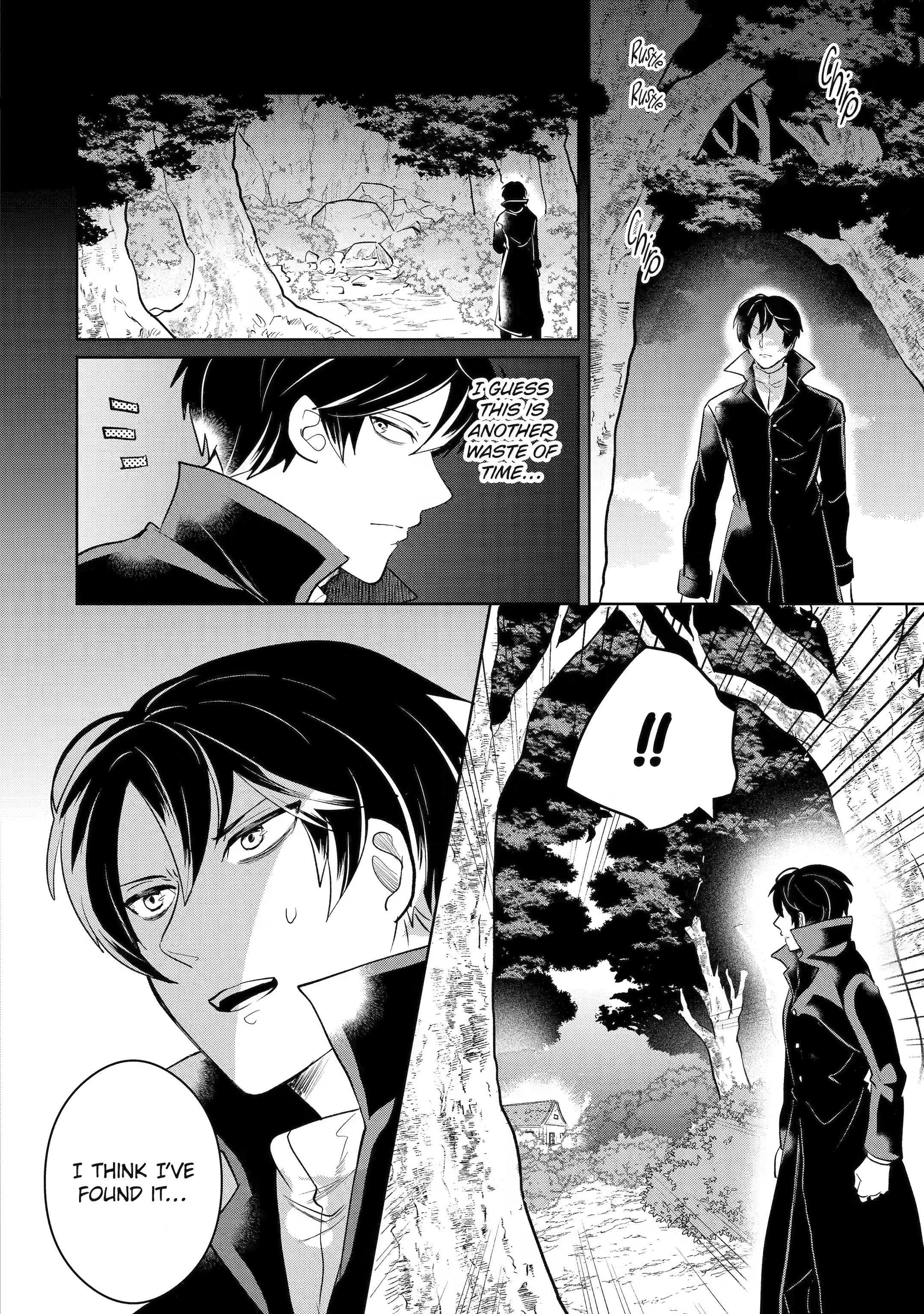 Charlotte: The Tale of a Castle Maid Chapter 7 page 18 - 
