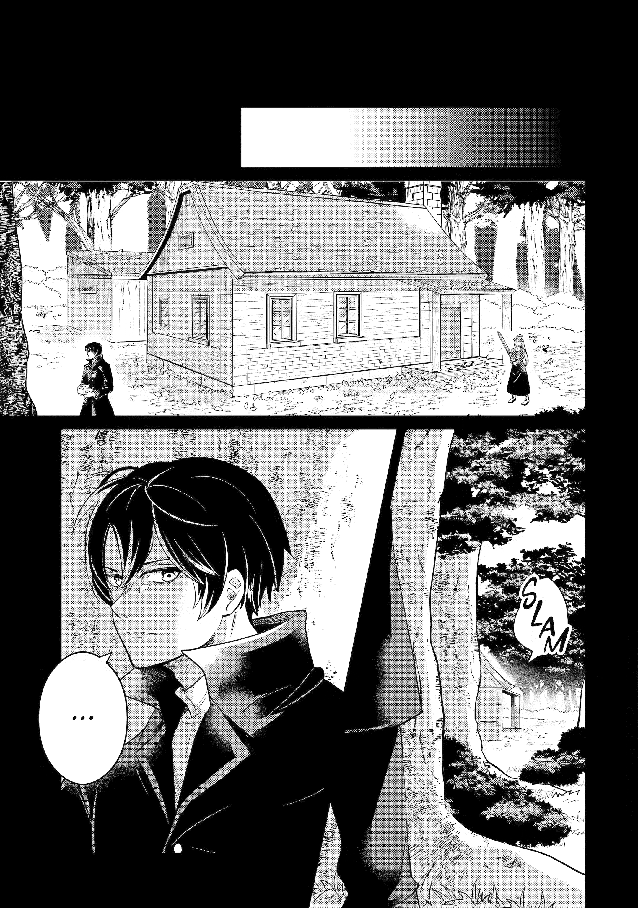Charlotte: The Tale of a Castle Maid Chapter 7 page 21 - 